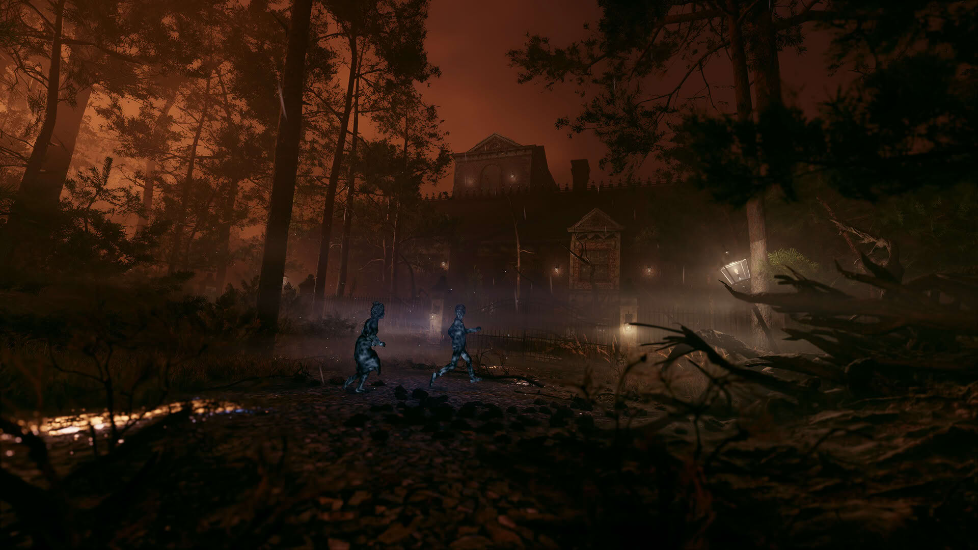 Screenshot for Haunted Bloodlines