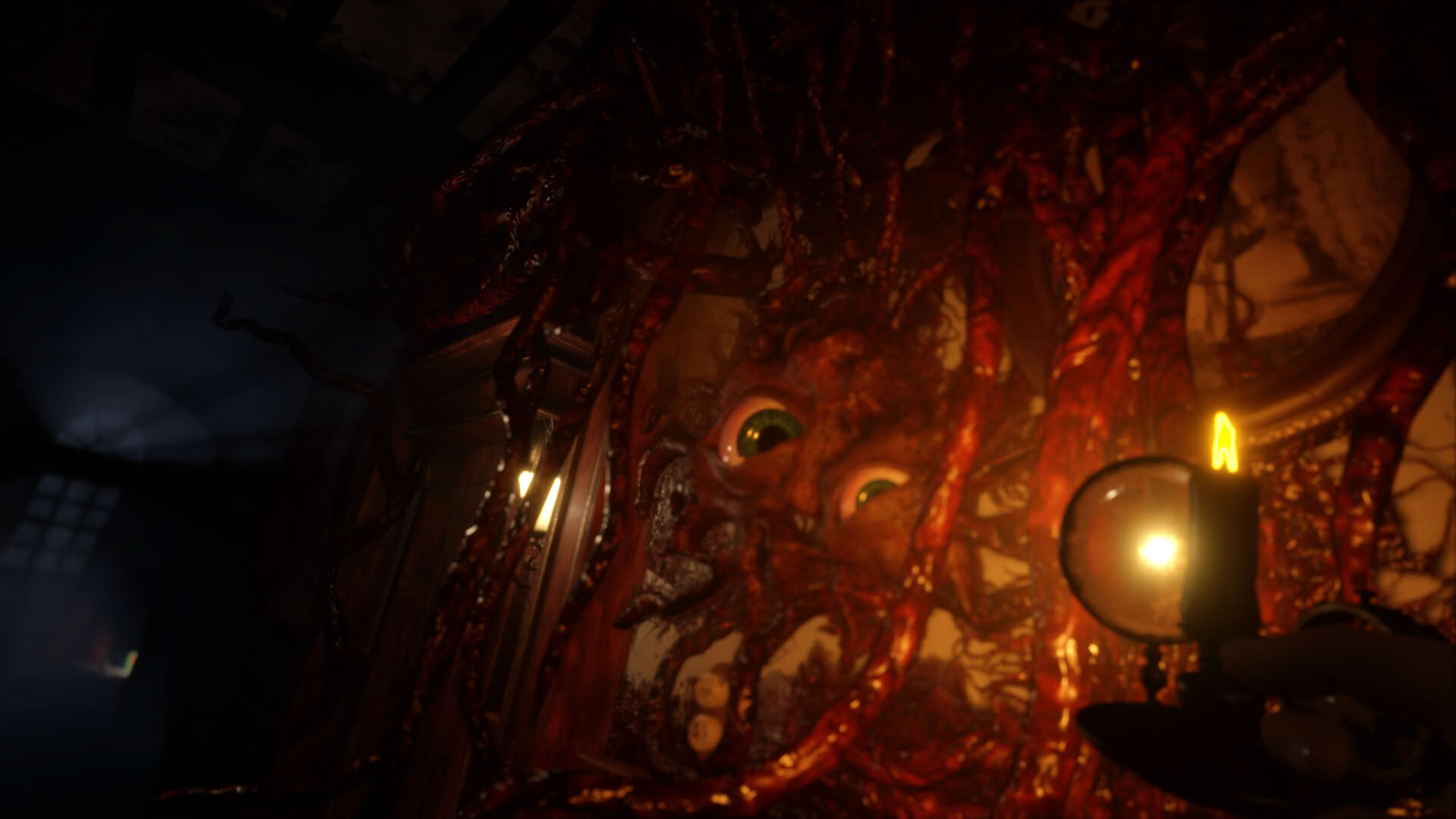 Screenshot for Haunted Bloodlines