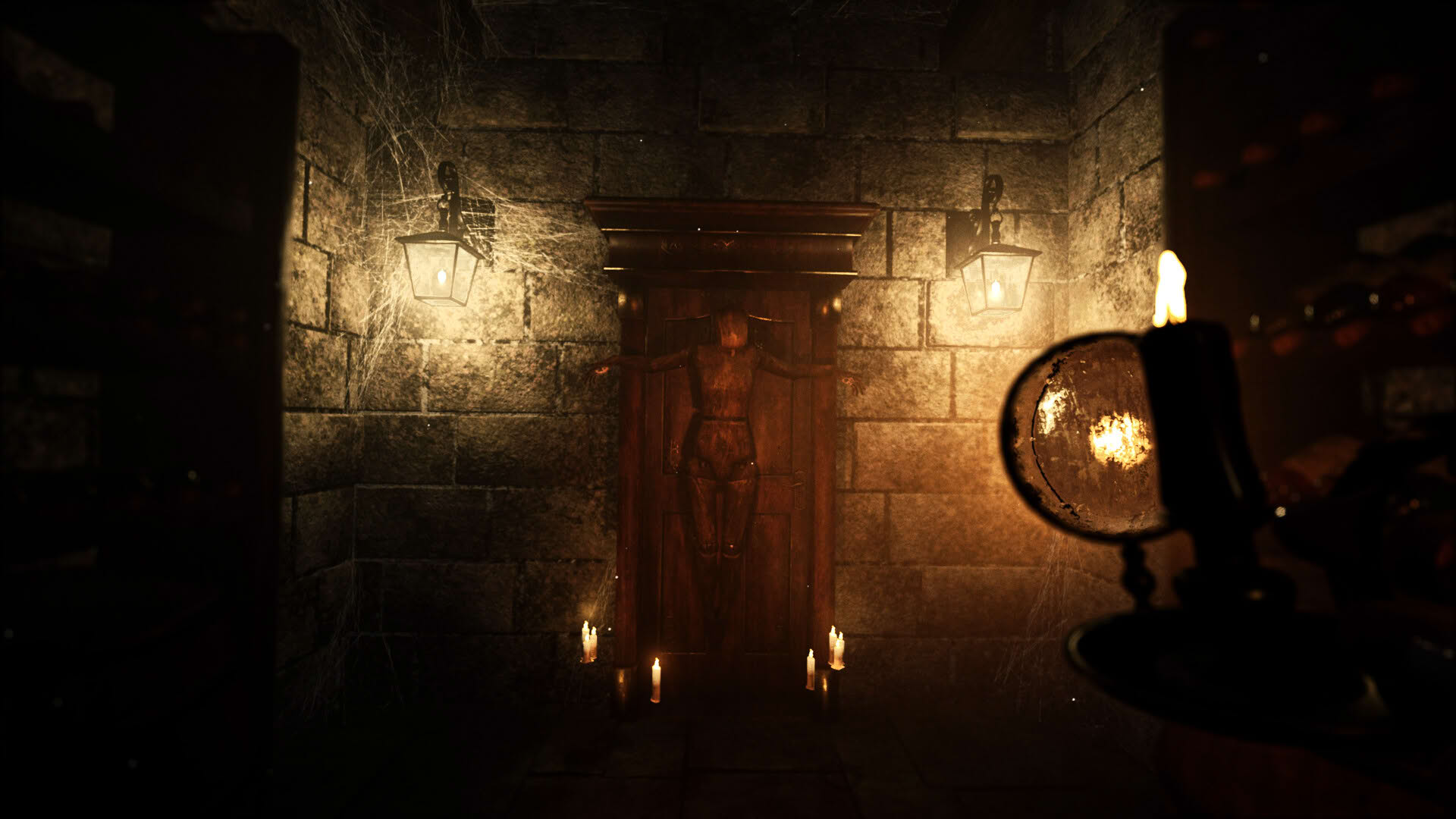 Screenshot for Haunted Bloodlines