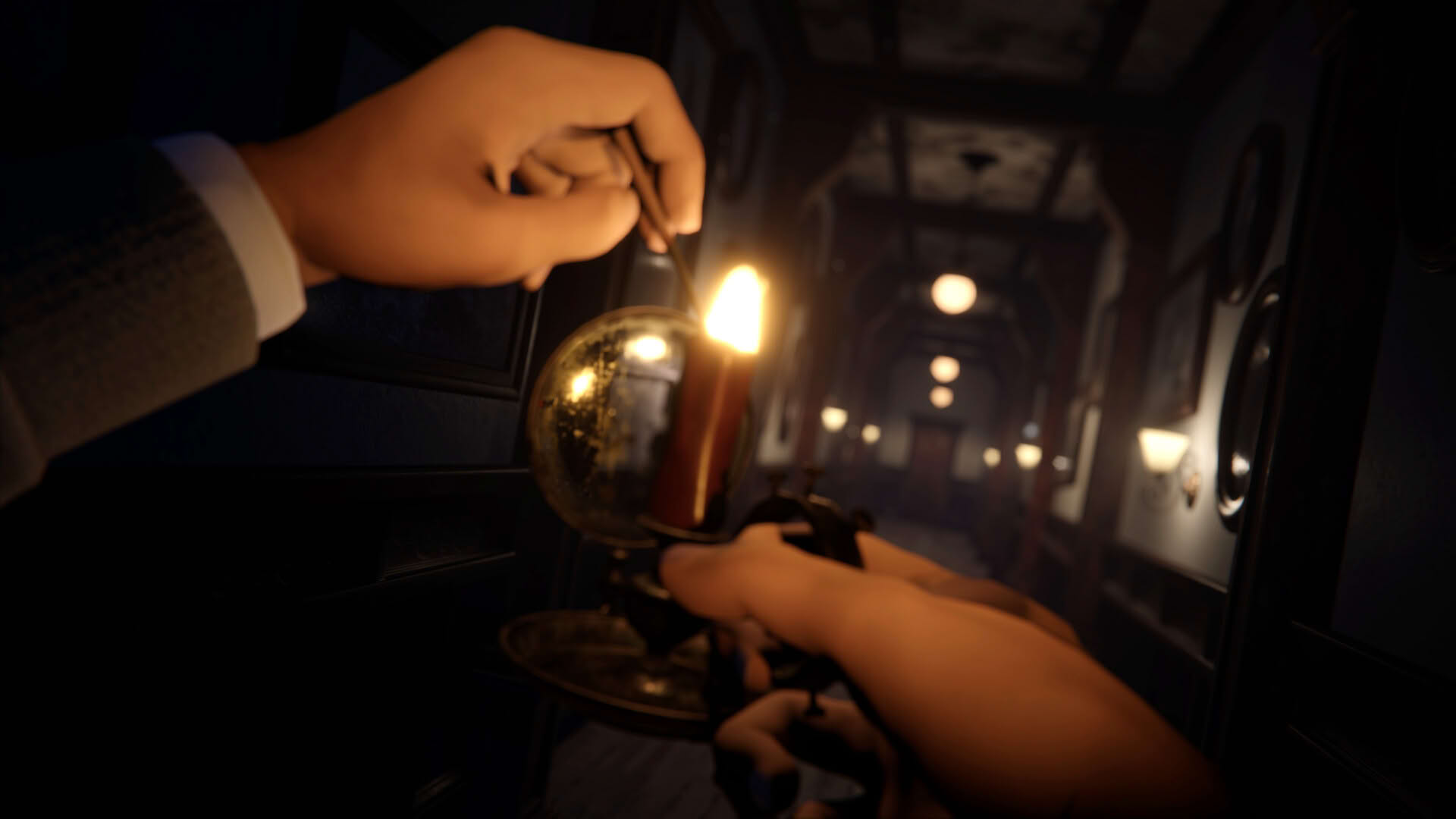 Screenshot for Haunted Bloodlines