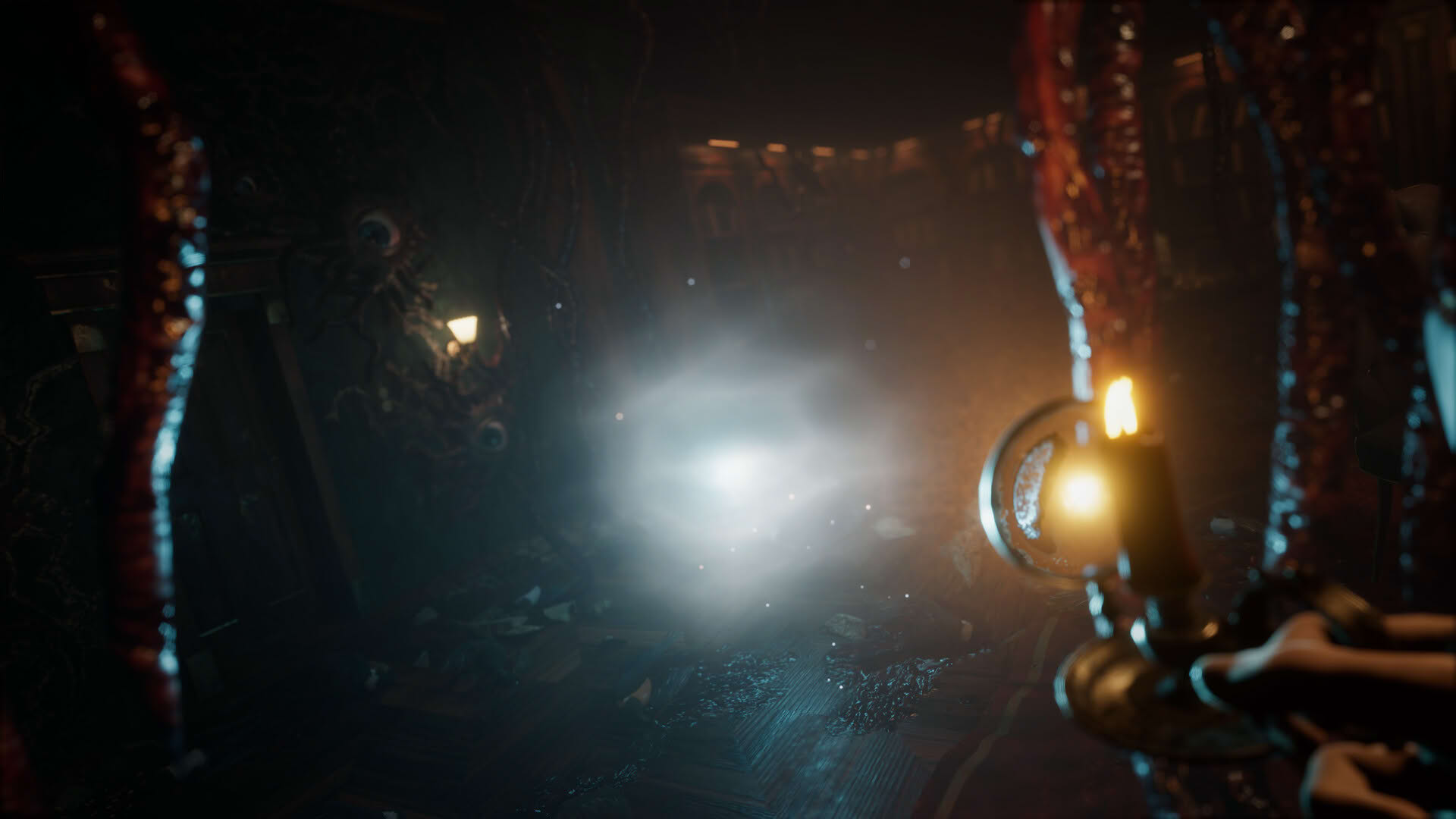 Screenshot for Haunted Bloodlines