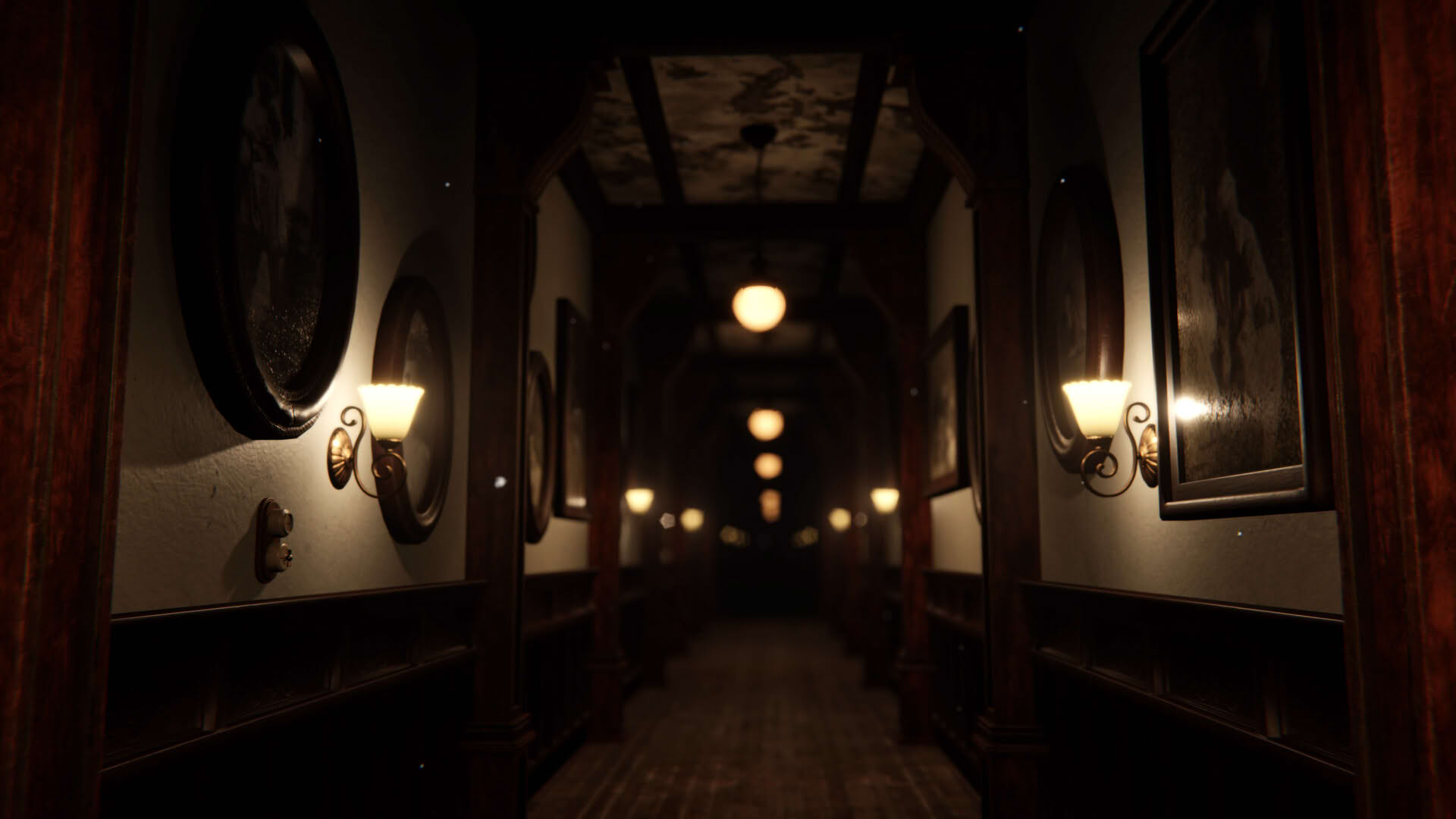 Screenshot for Haunted Bloodlines
