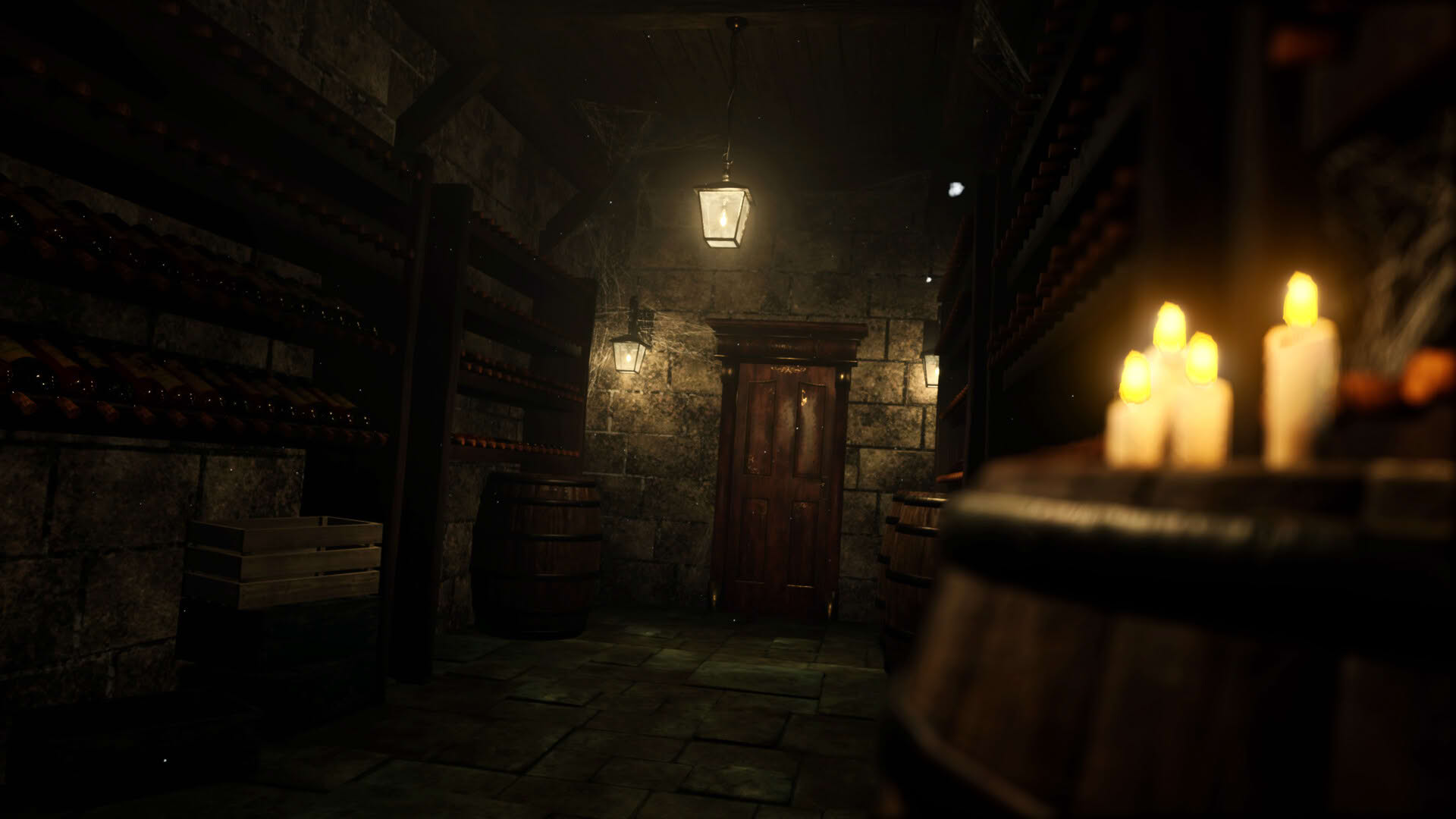 Screenshot for Haunted Bloodlines