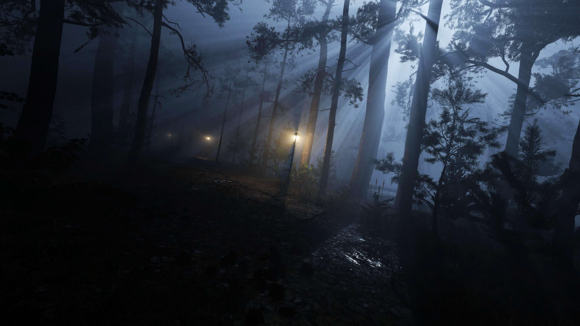 Screenshot for Haunted Bloodlines
