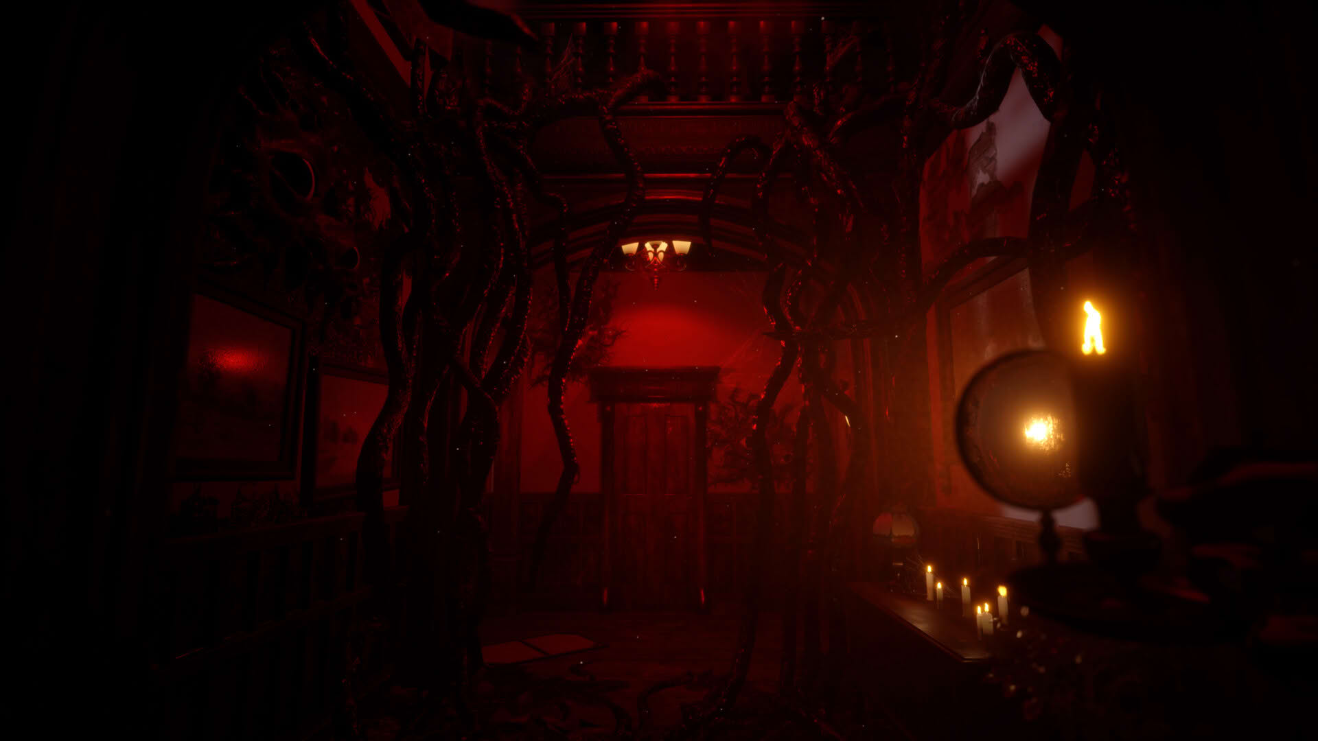 Screenshot for Haunted Bloodlines