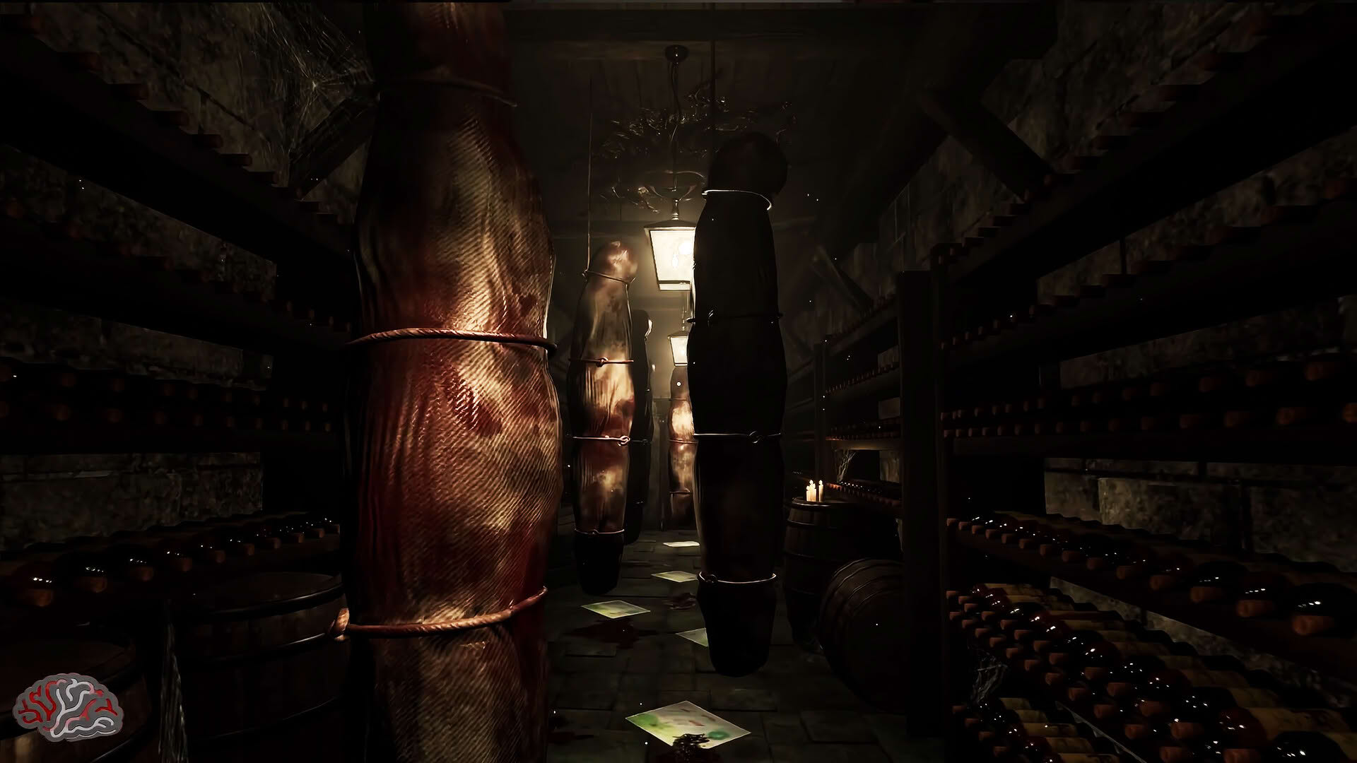 Screenshot for Haunted Bloodlines