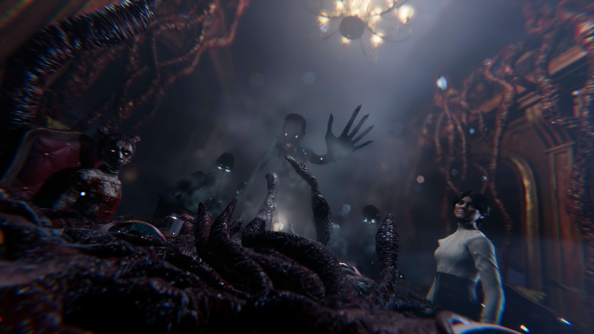 Screenshot for Haunted Bloodlines