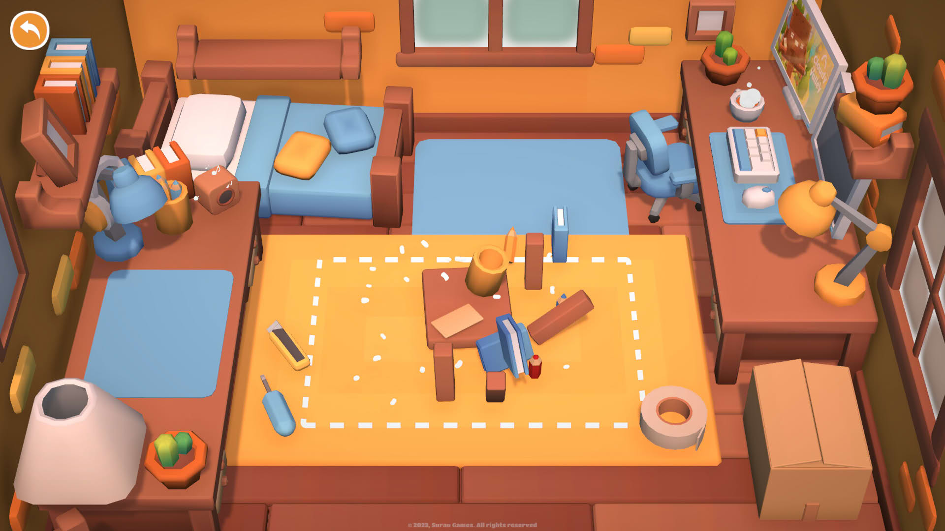 Screenshot for Furniture: Build & Repair