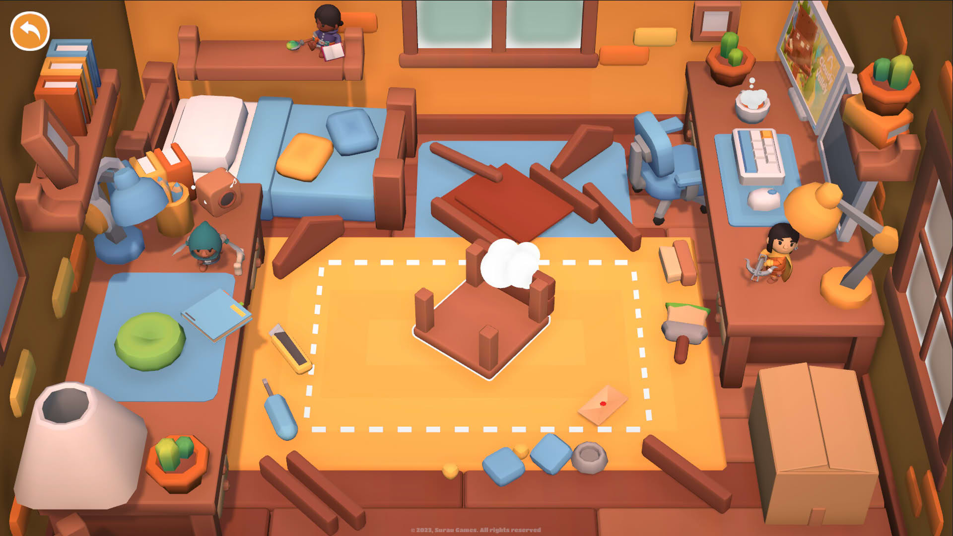 Screenshot for Furniture: Build & Repair