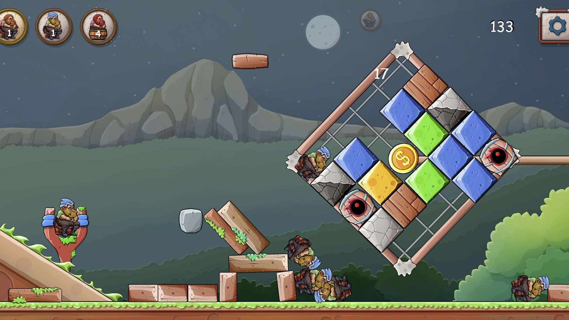 Screenshot for Cubebam