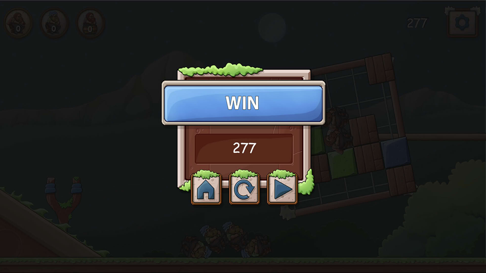 Screenshot for Cubebam