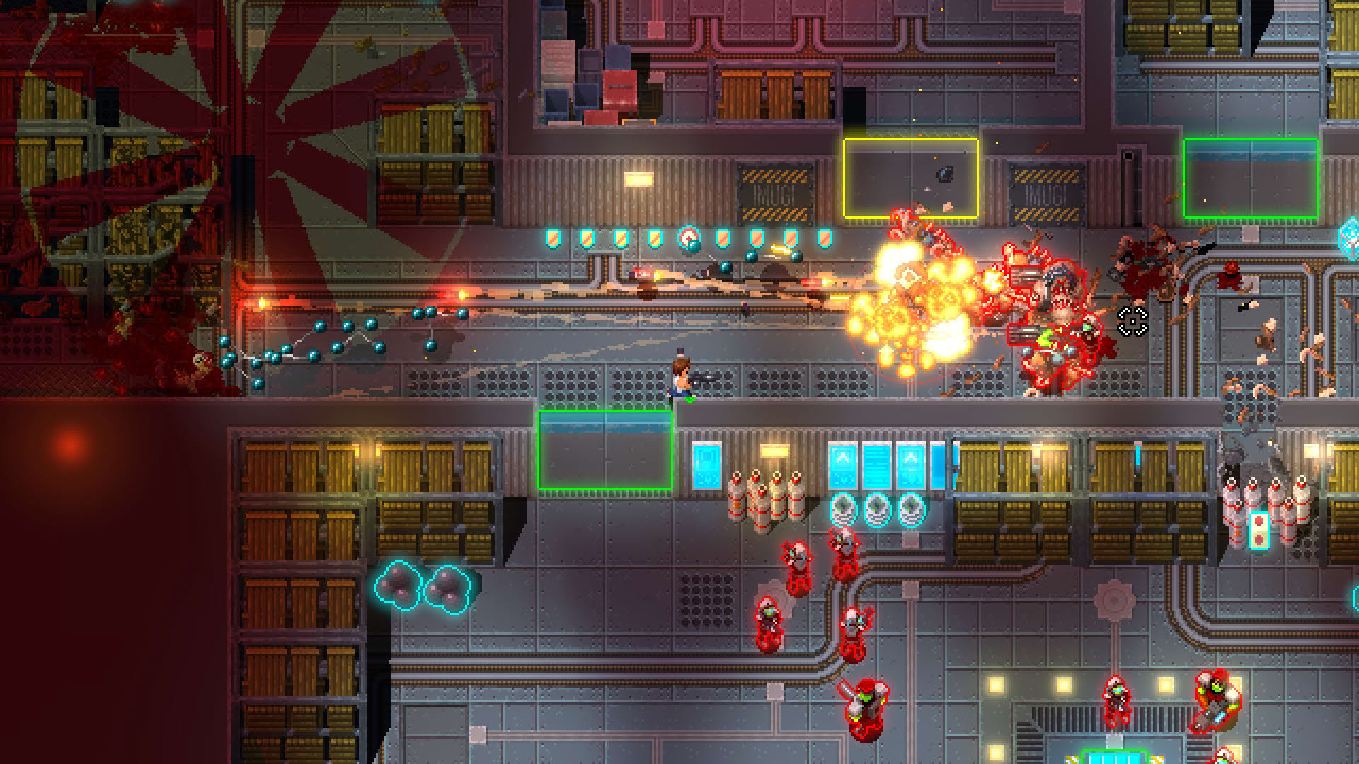 Screenshot for Serious Sam's Bogus Detour