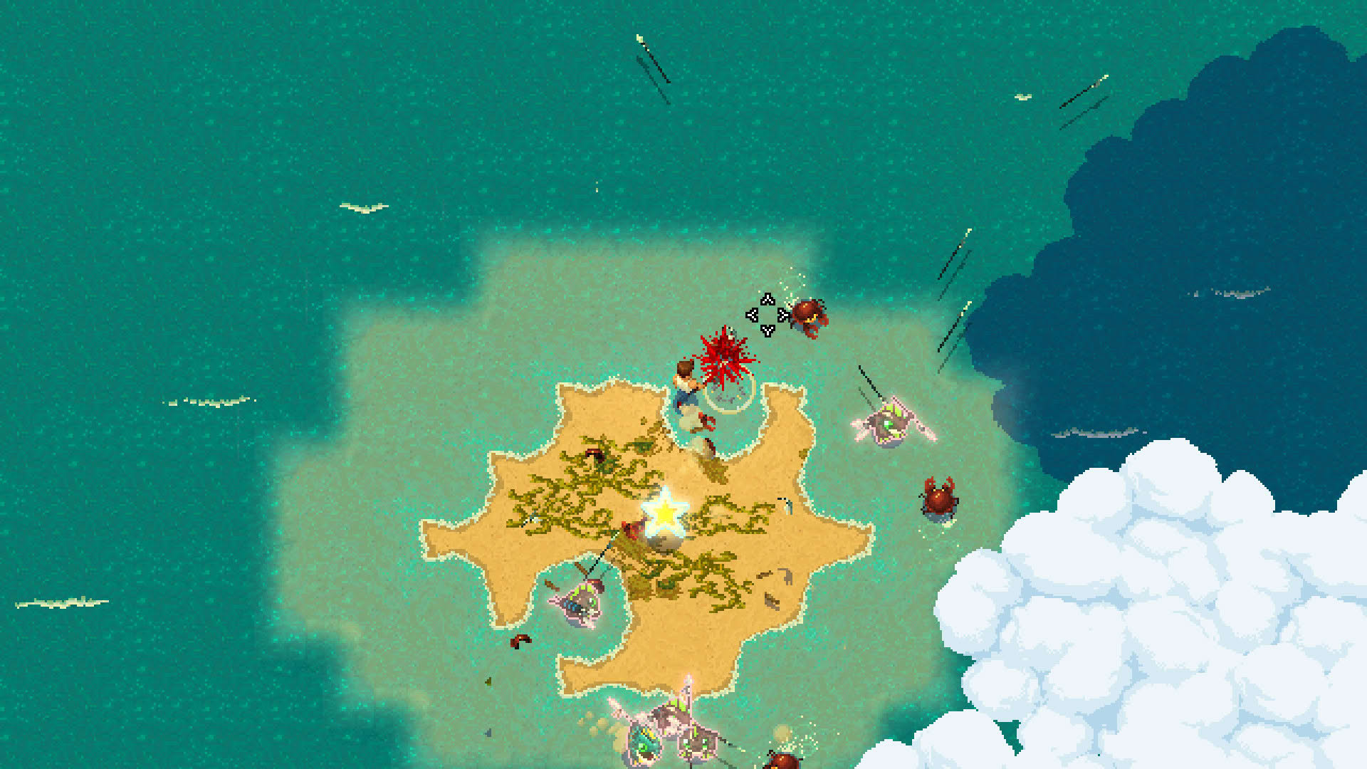 Screenshot for Serious Sam's Bogus Detour