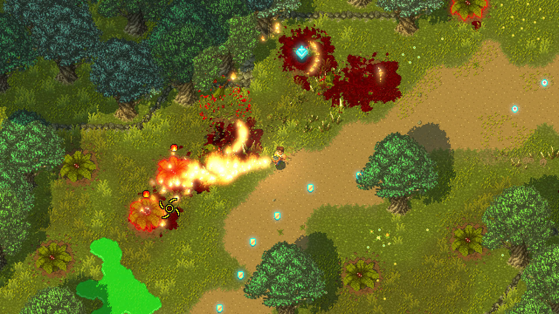 Screenshot for Serious Sam's Bogus Detour