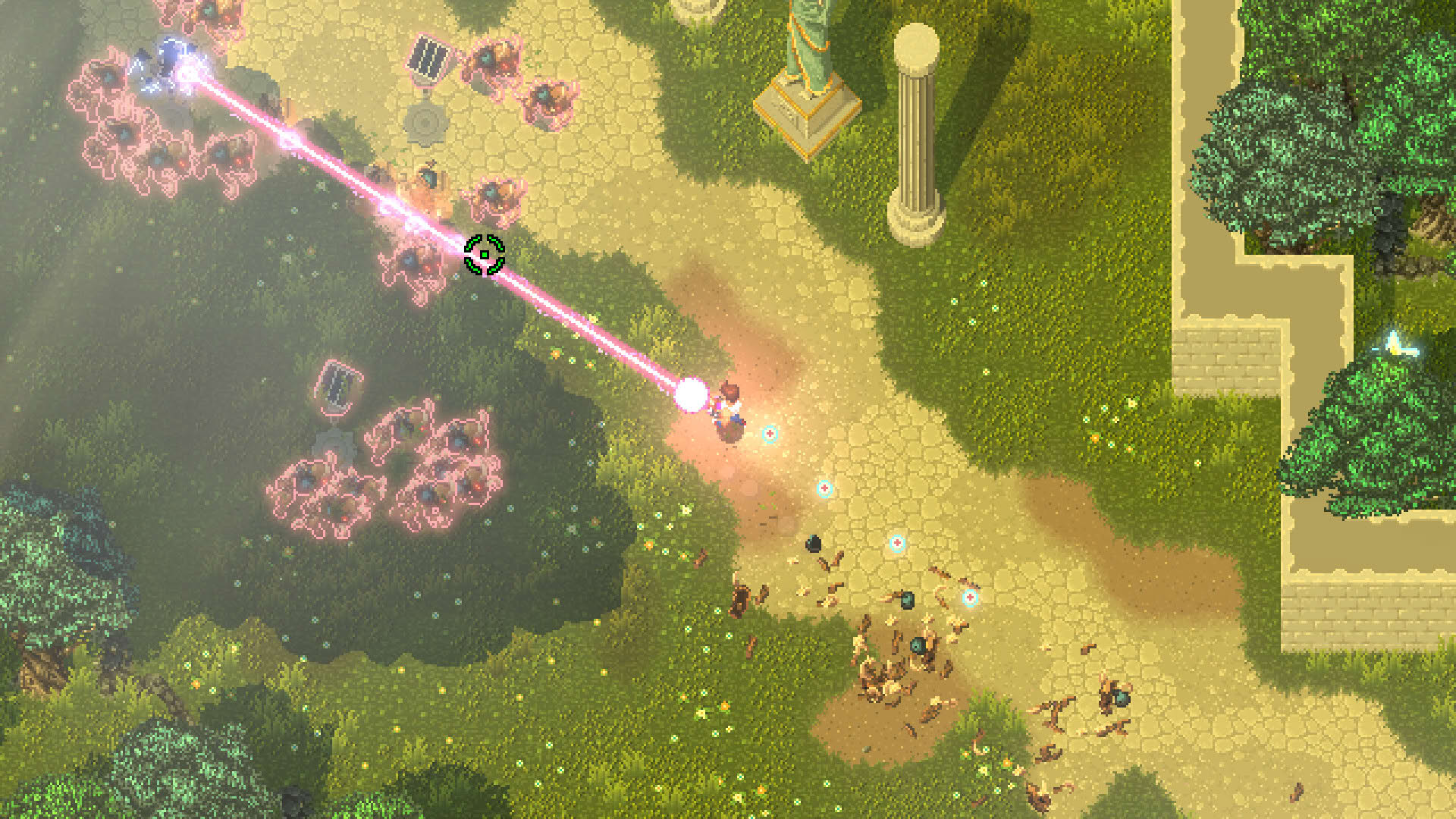 Screenshot for Serious Sam's Bogus Detour