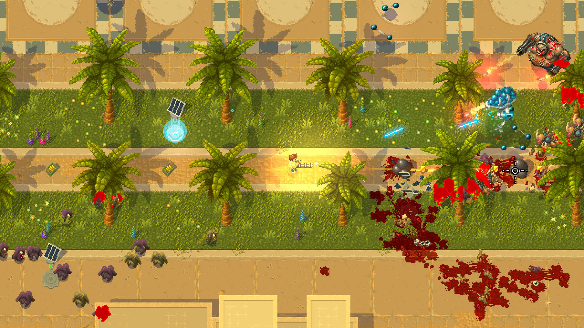 Screenshot for Serious Sam's Bogus Detour