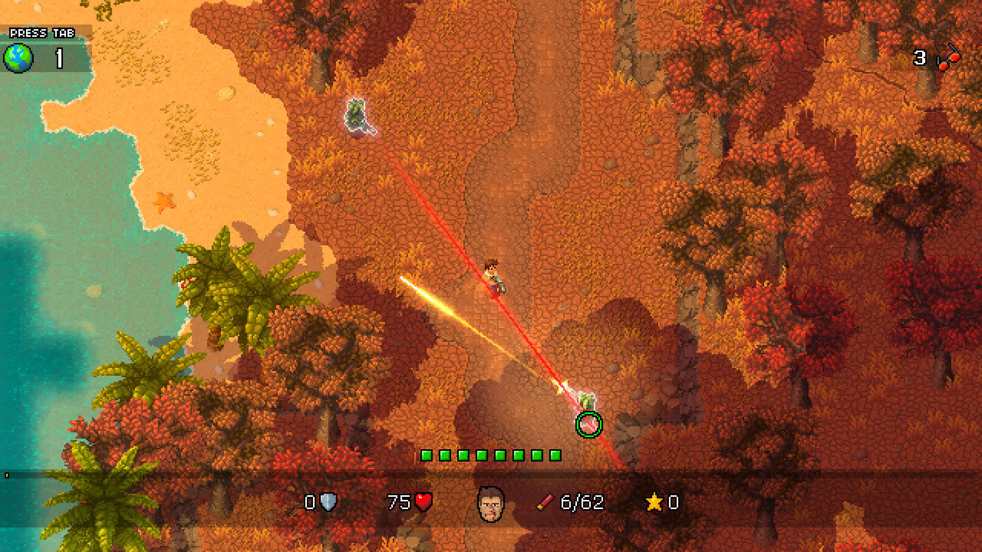 Screenshot for Serious Sam's Bogus Detour