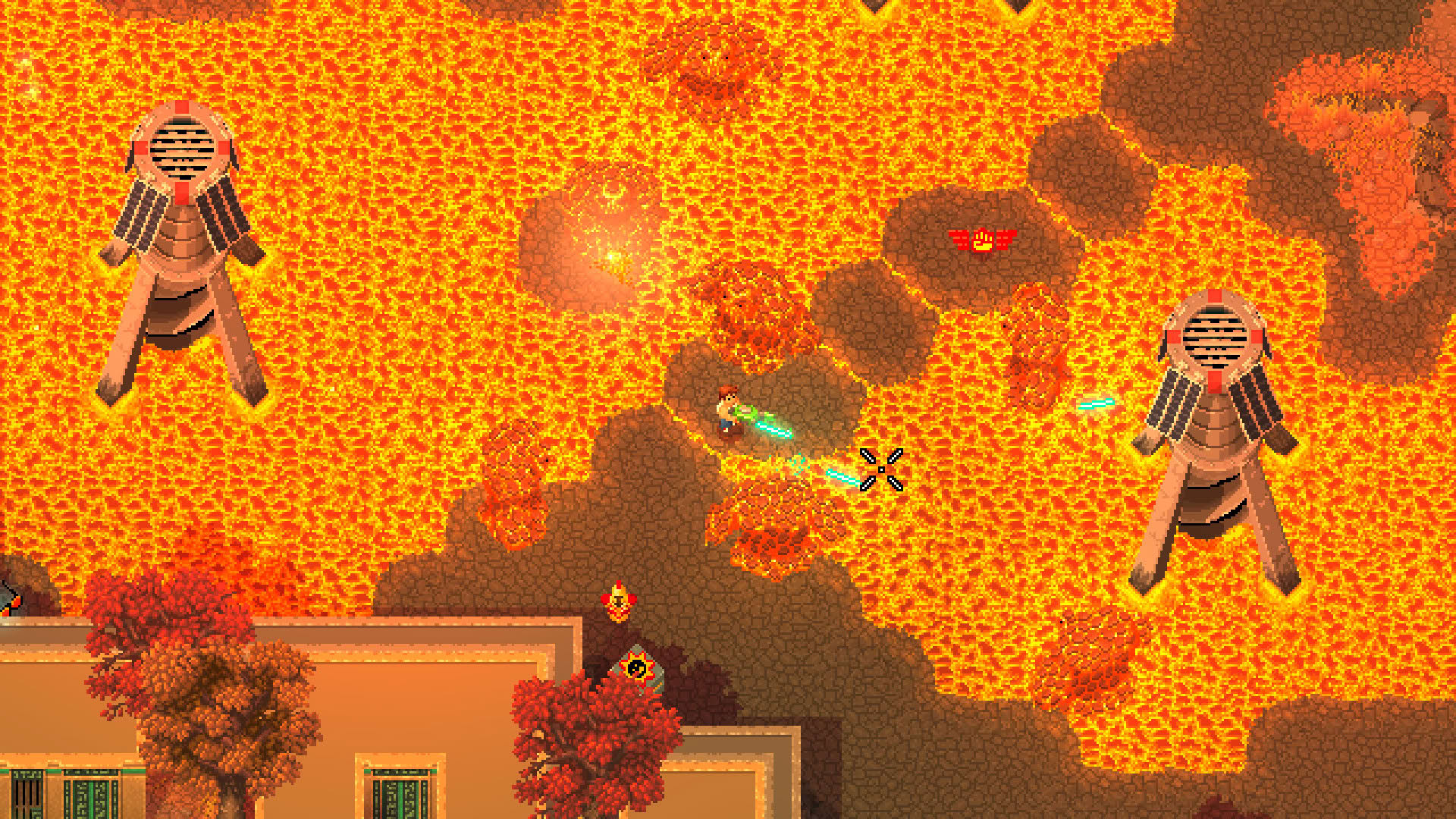Screenshot for Serious Sam's Bogus Detour