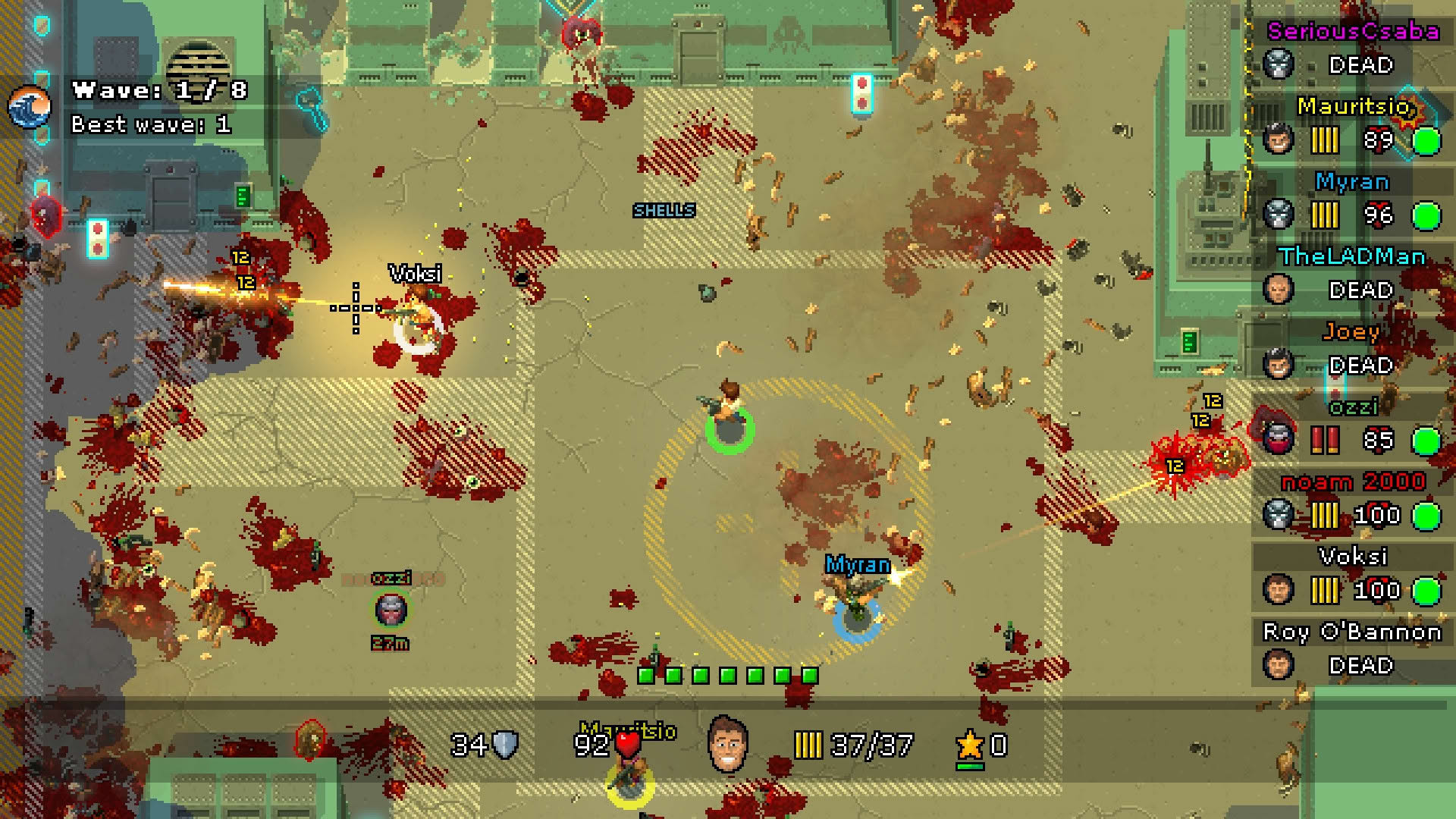 Screenshot for Serious Sam's Bogus Detour