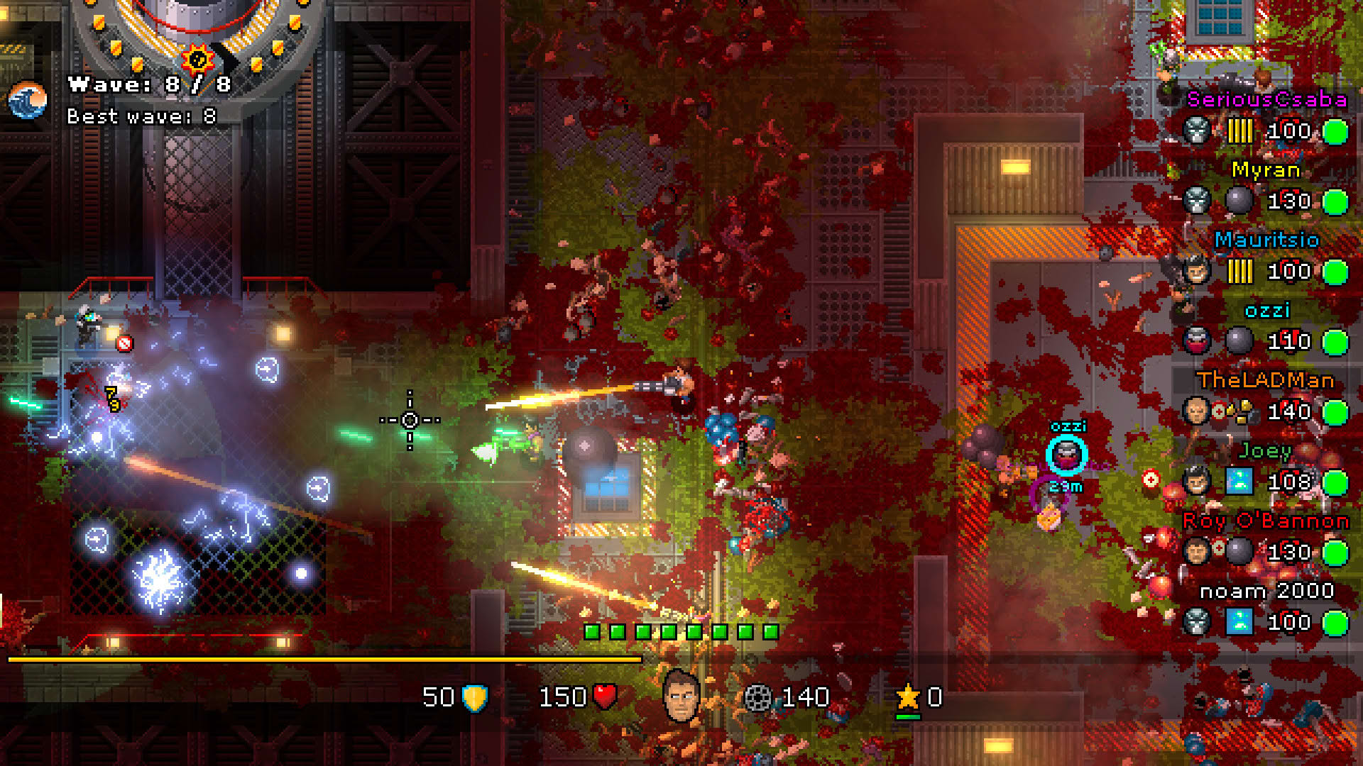 Screenshot for Serious Sam's Bogus Detour