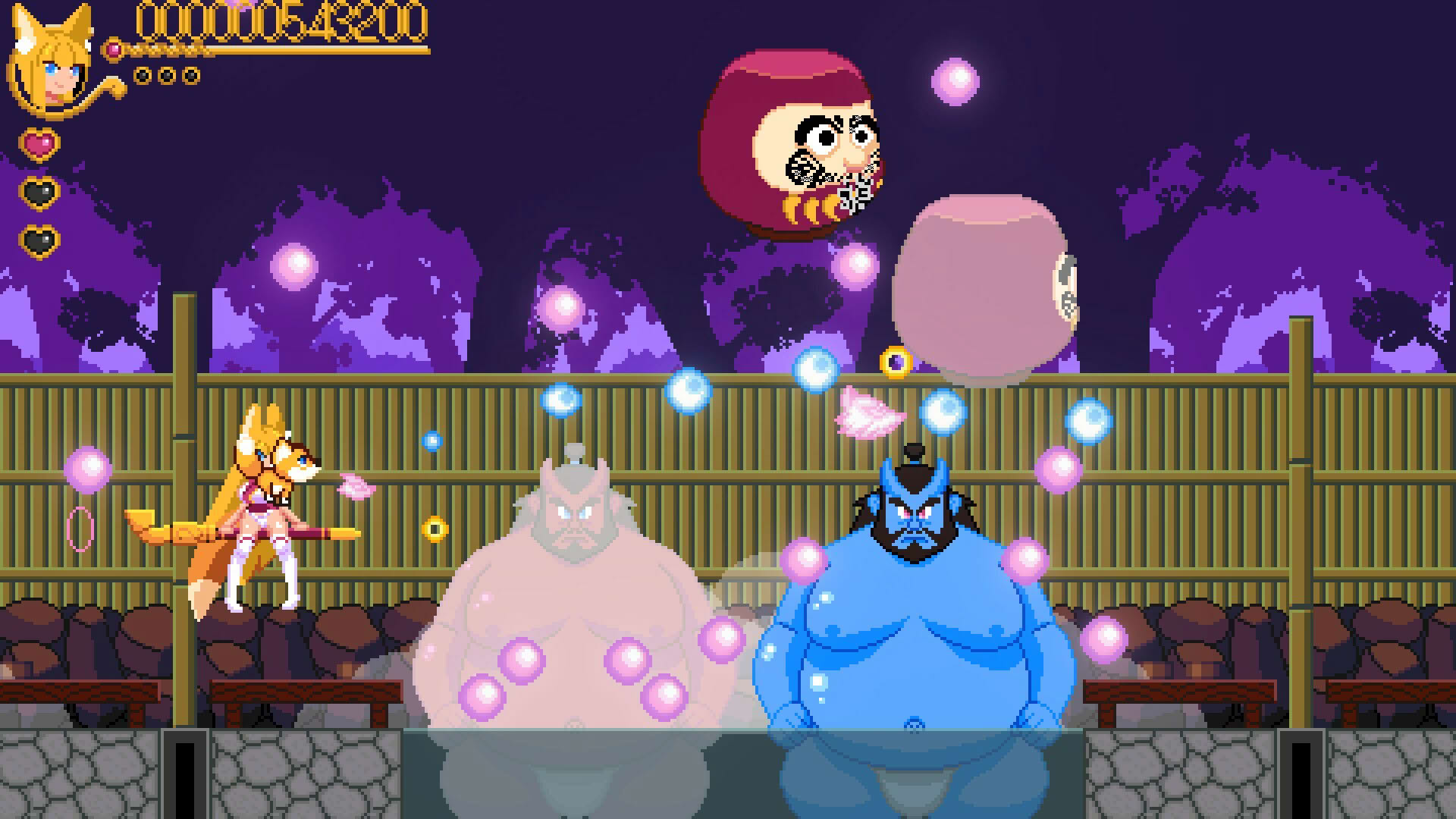 Screenshot for Twilight Parade: Moonlit Mononoke