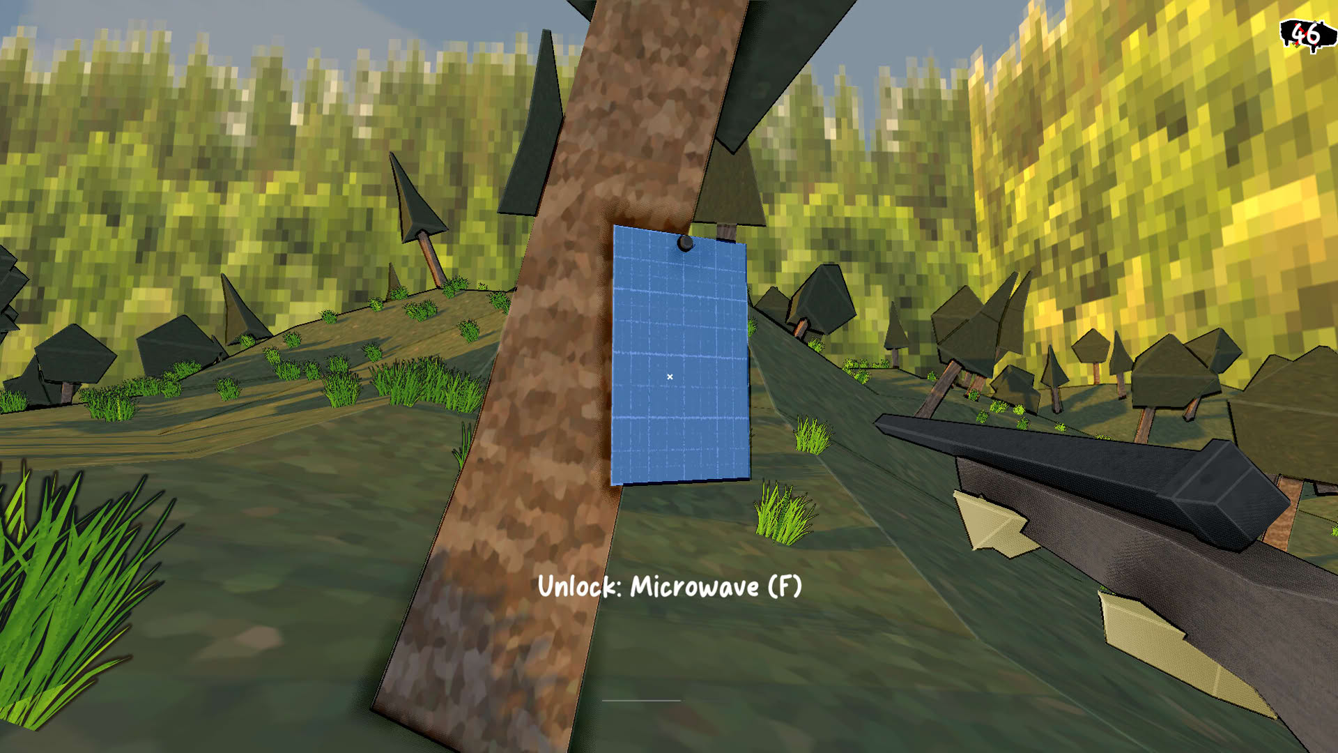 Screenshot for Hamster Hunter