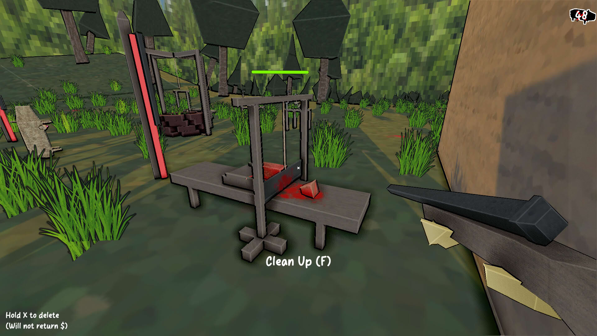 Screenshot for Hamster Hunter