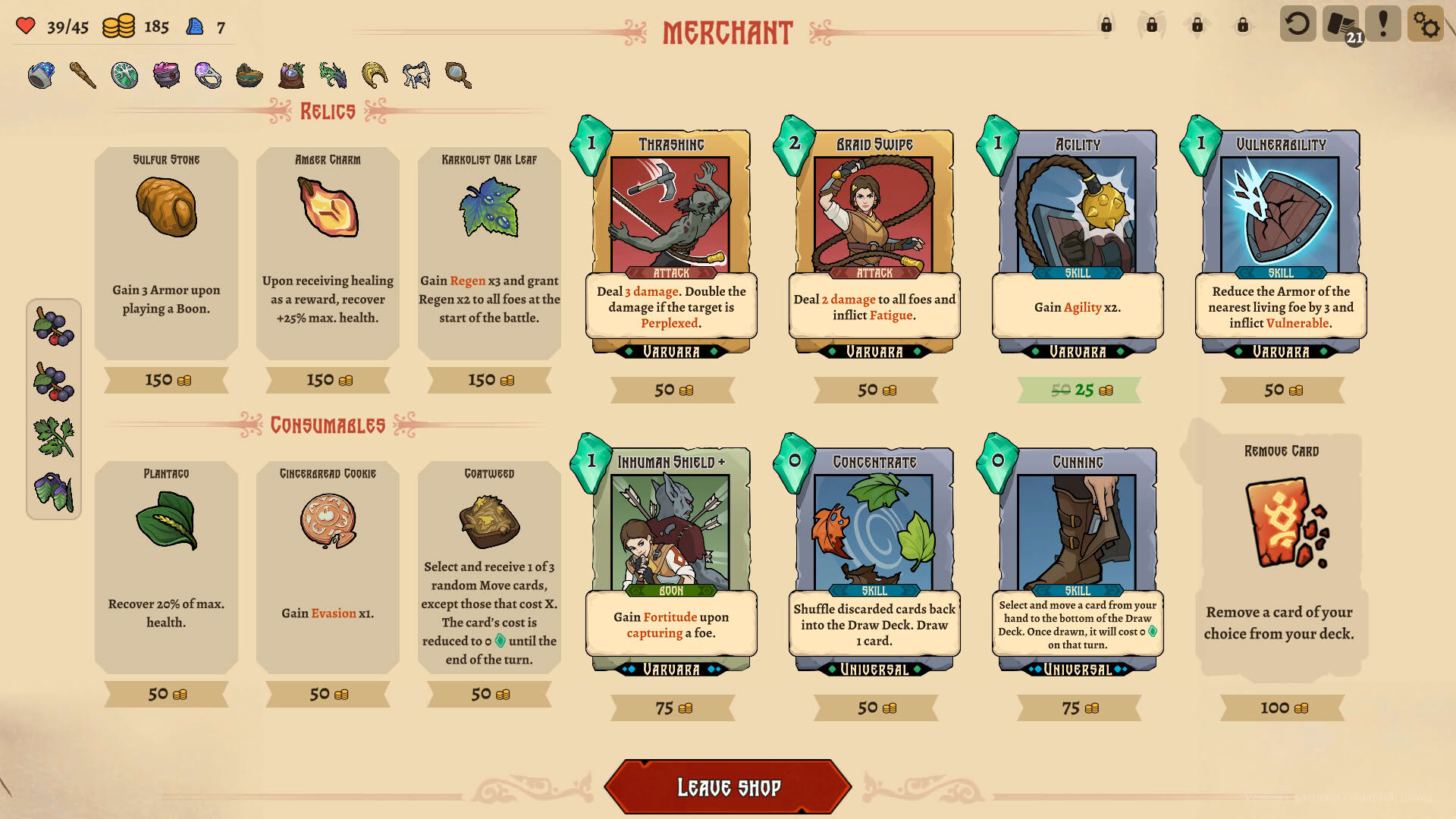 Screenshot for Deathless: The Hero Quest