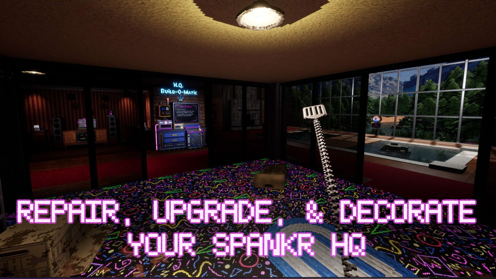 Screenshot for Glitchspankr