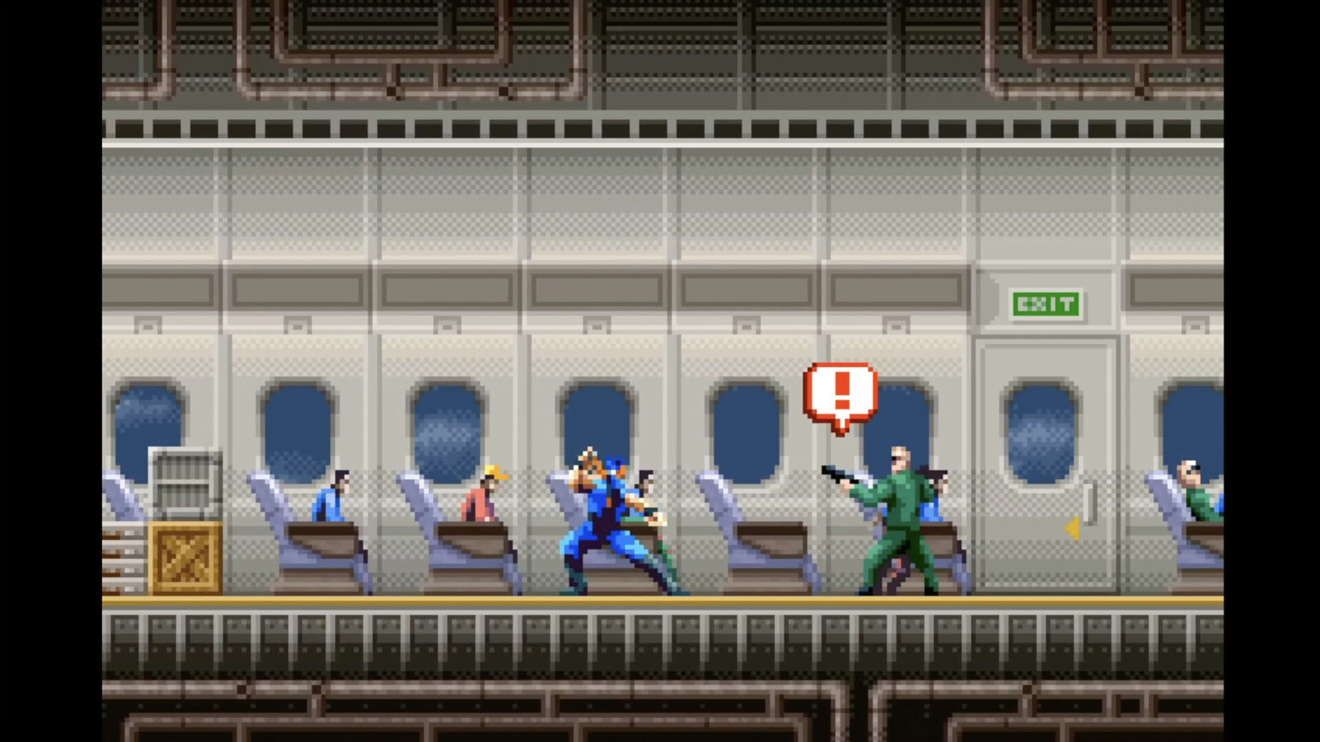 Screenshot for Ninja Five-O