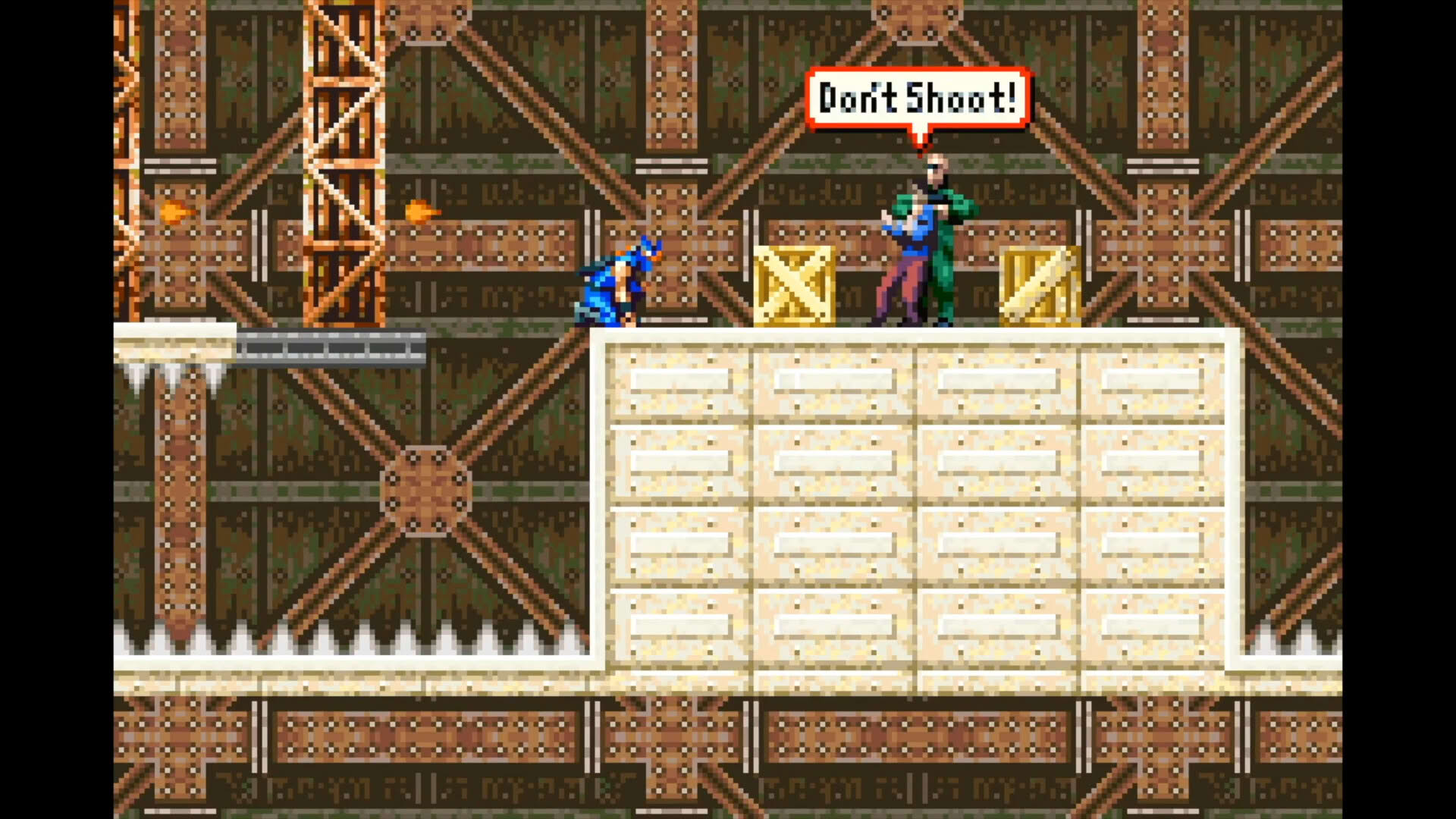 Screenshot for Ninja Five-O