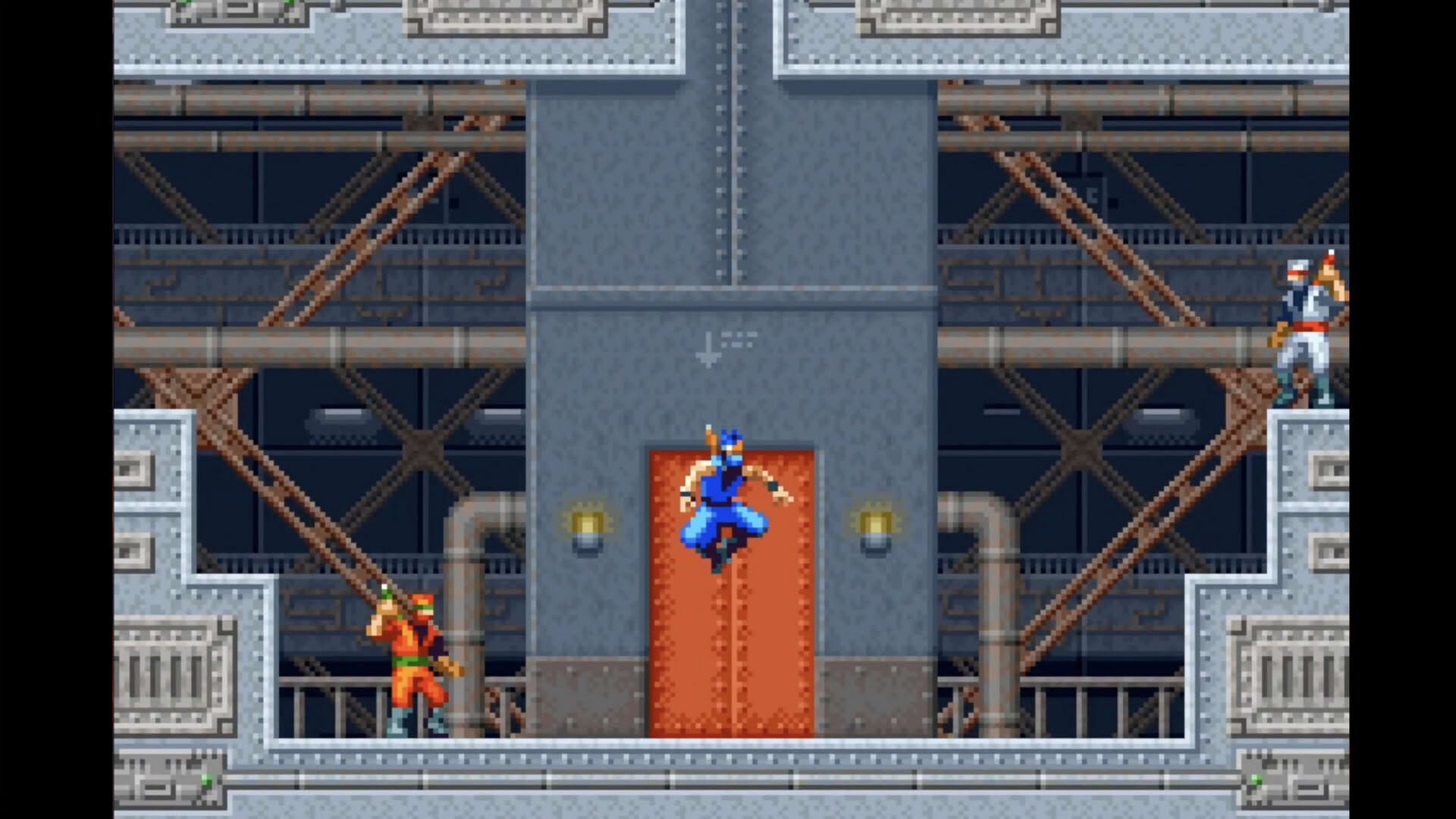 Screenshot for Ninja Five-O
