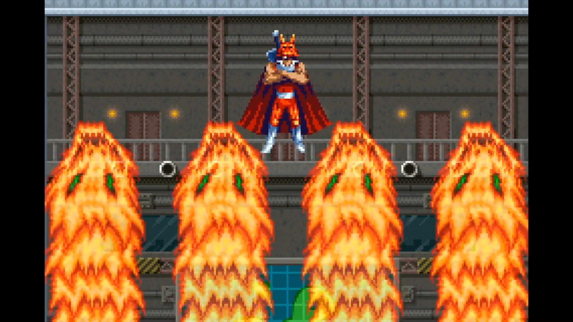 Screenshot for Ninja Five-O