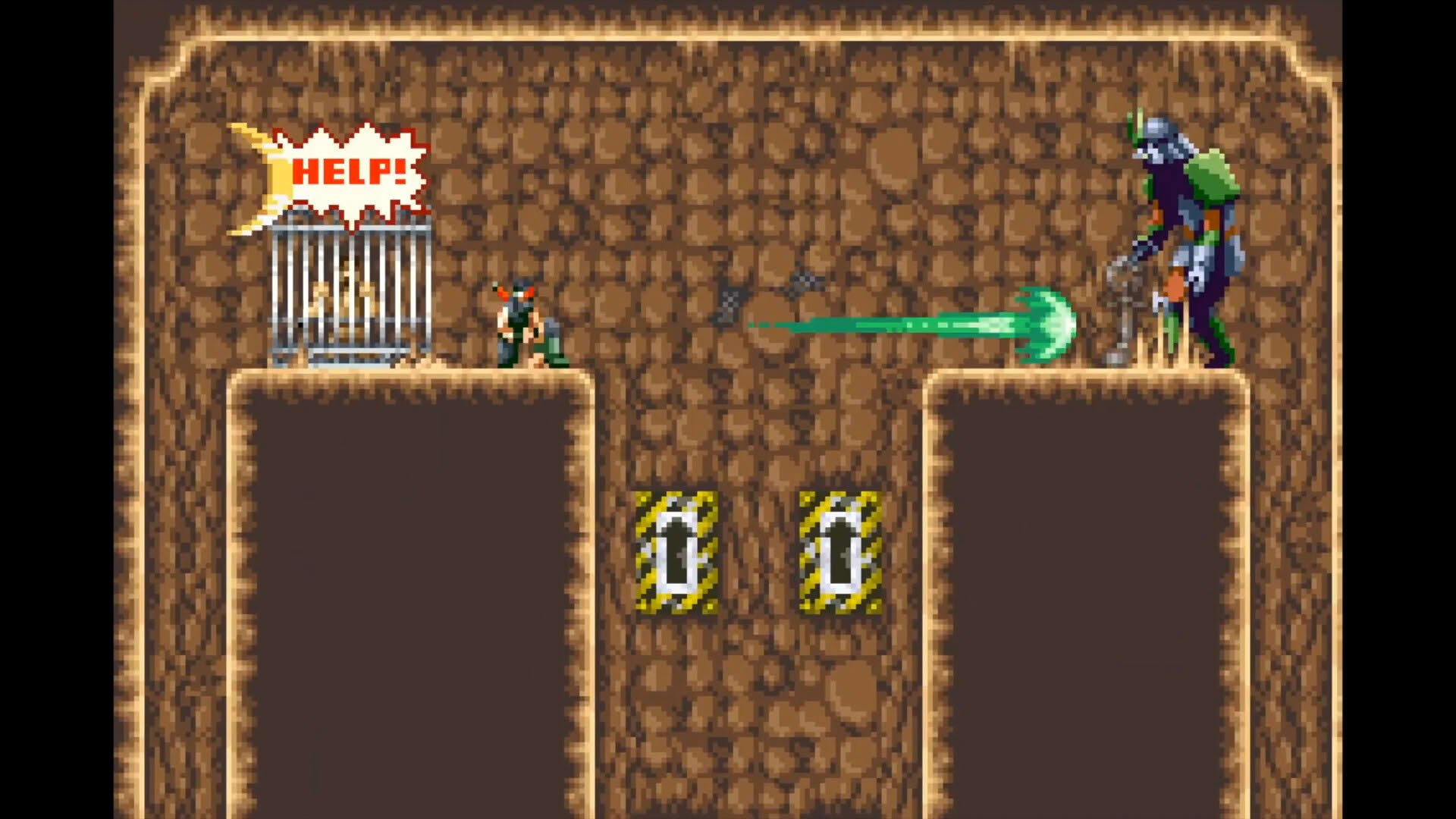 Screenshot for Ninja Five-O
