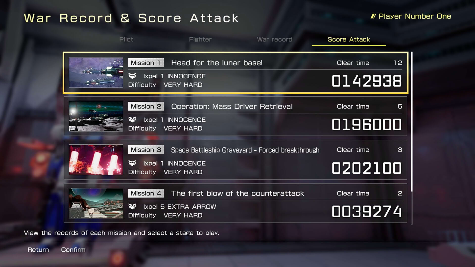 Screenshot for FZ: Formation Z