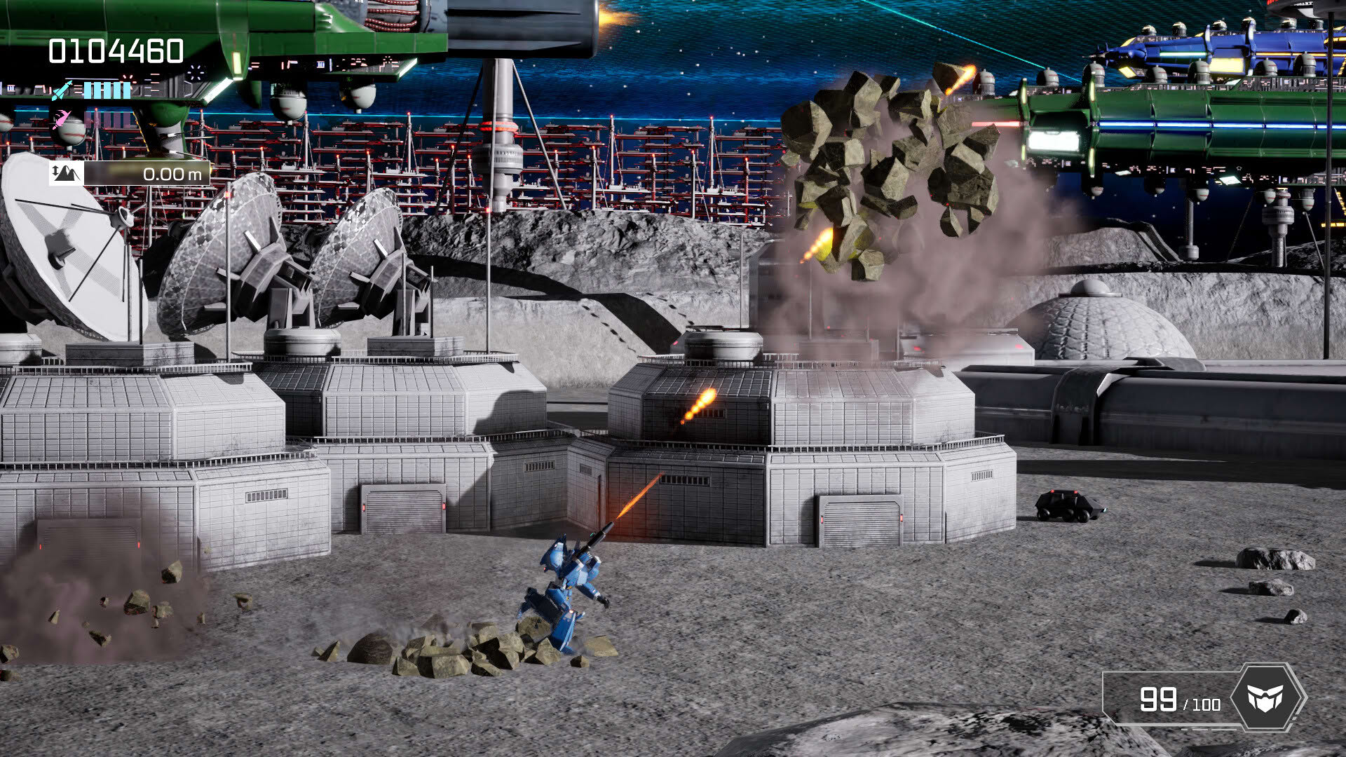 Screenshot for FZ: Formation Z