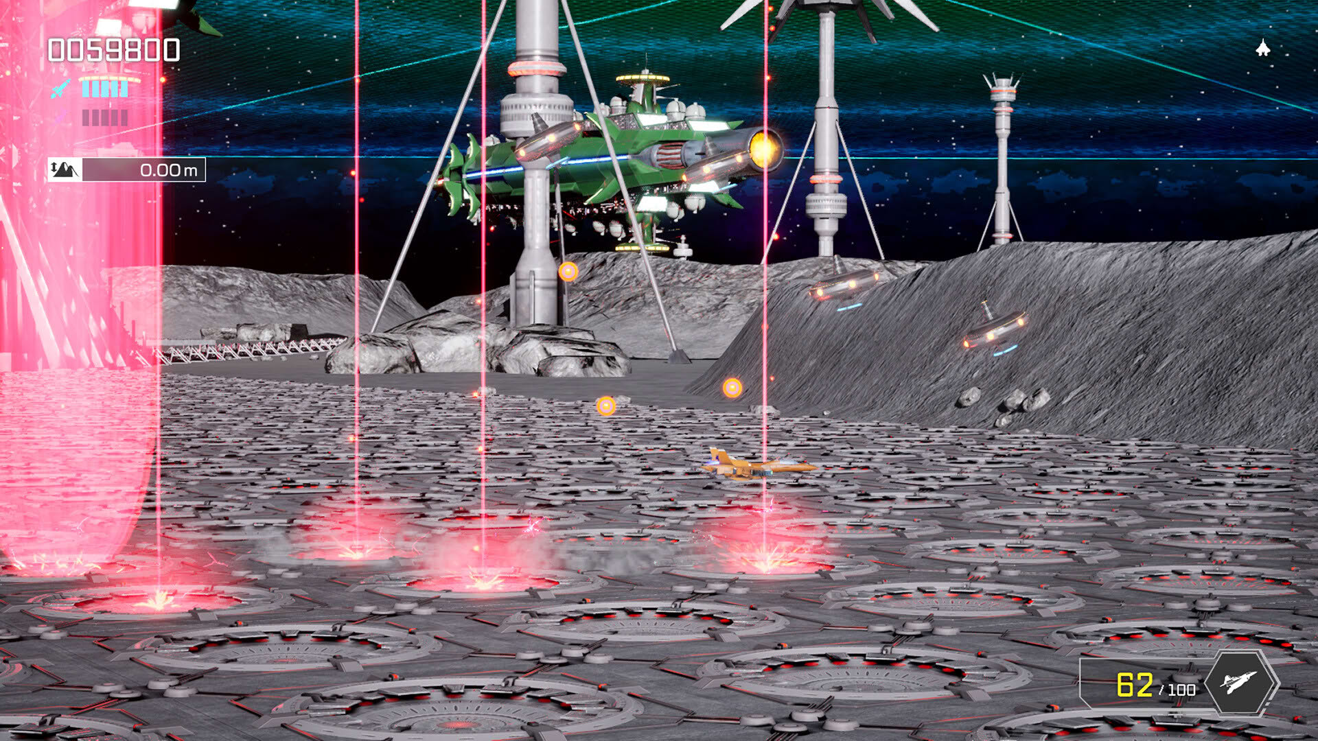 Screenshot for FZ: Formation Z