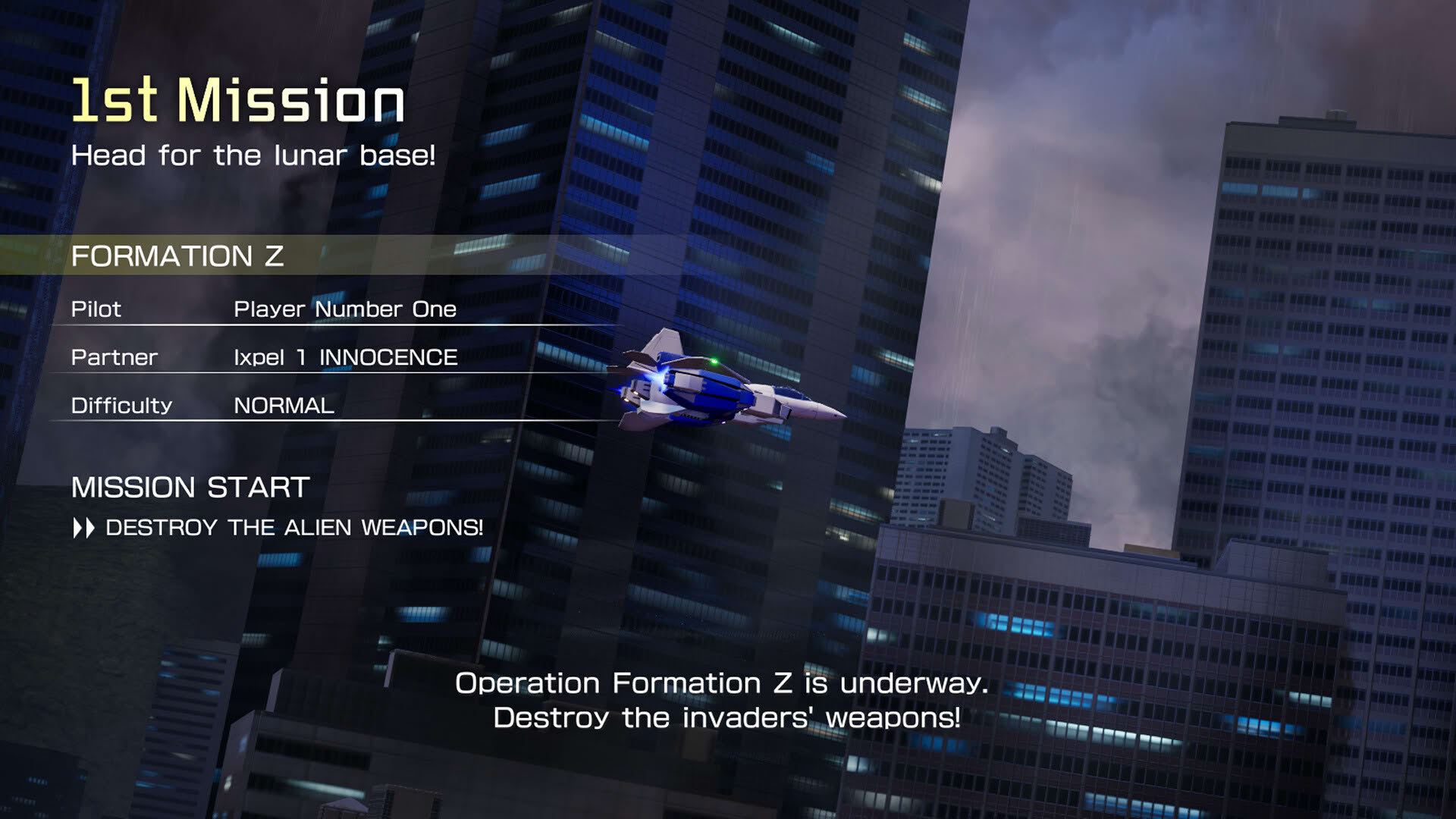 Screenshot for FZ: Formation Z
