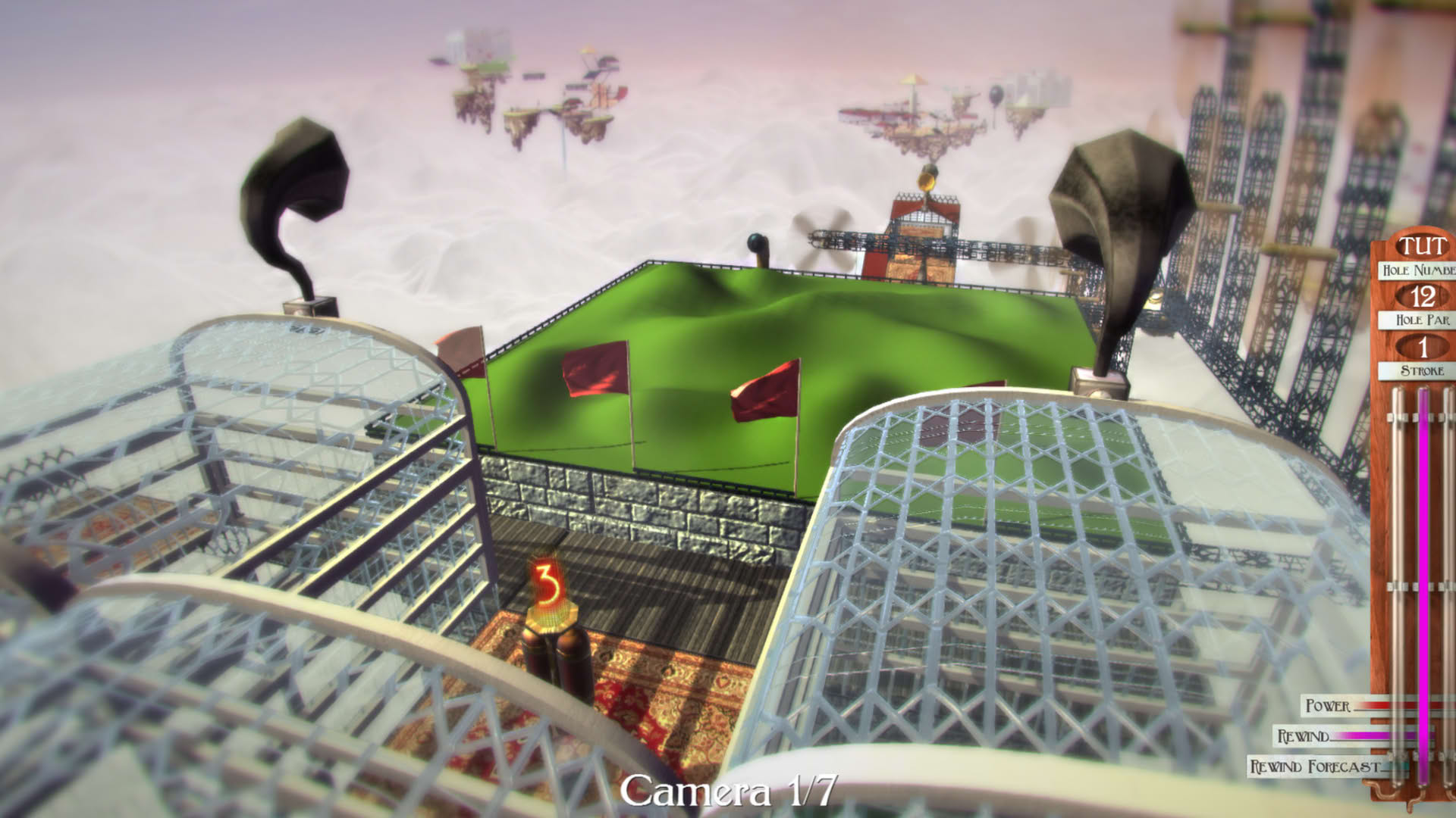 Screenshot for Vertiginous Golf