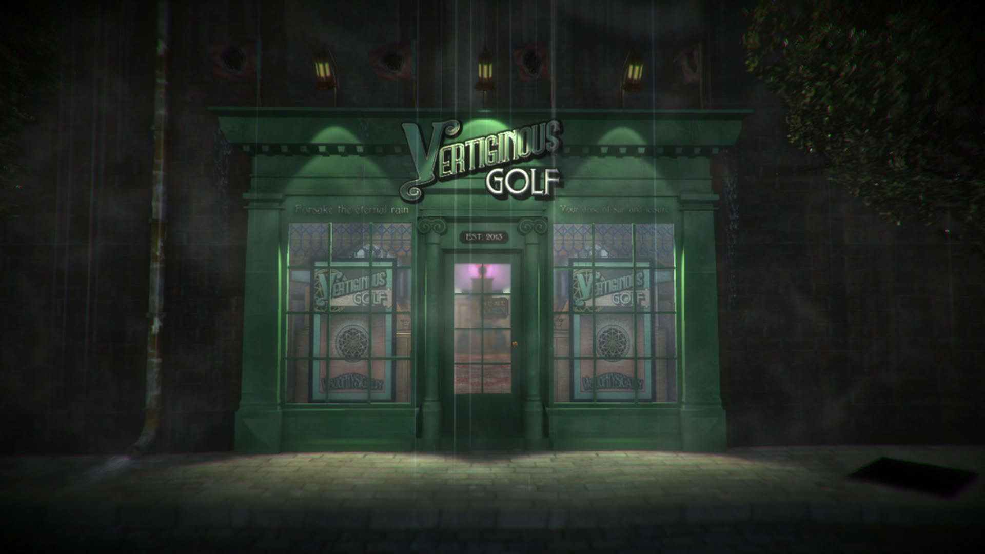 Screenshot for Vertiginous Golf
