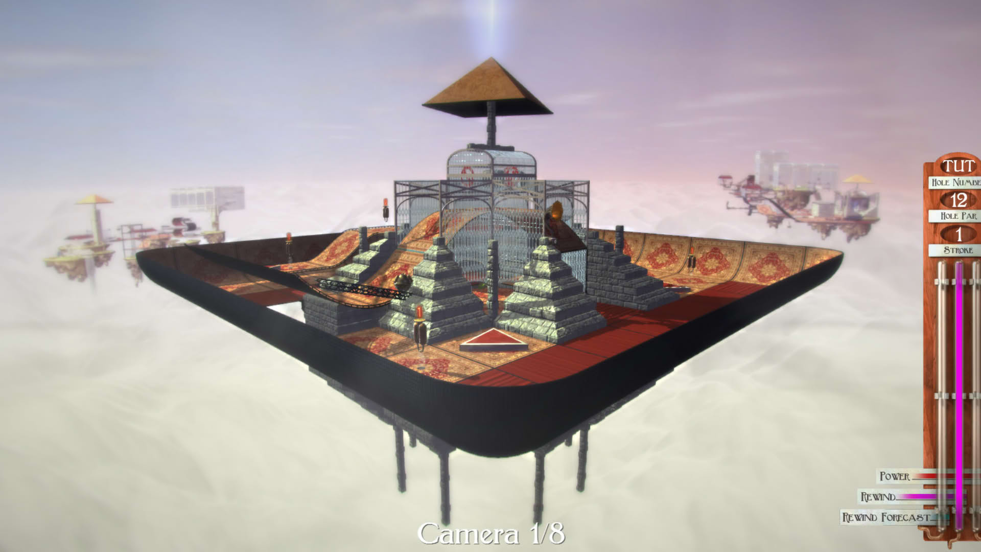 Screenshot for Vertiginous Golf