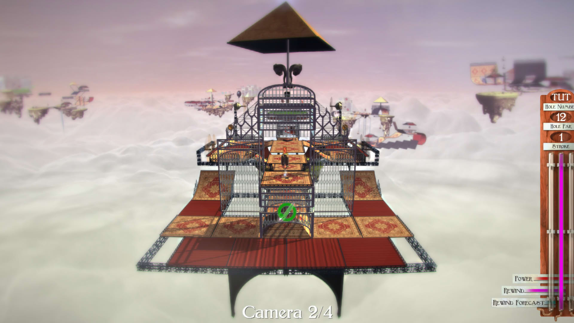 Screenshot for Vertiginous Golf