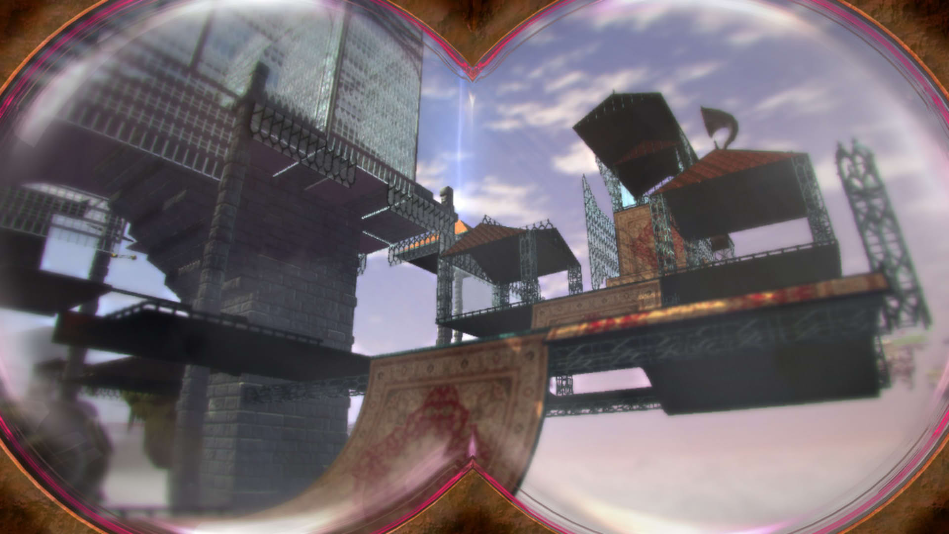 Screenshot for Vertiginous Golf