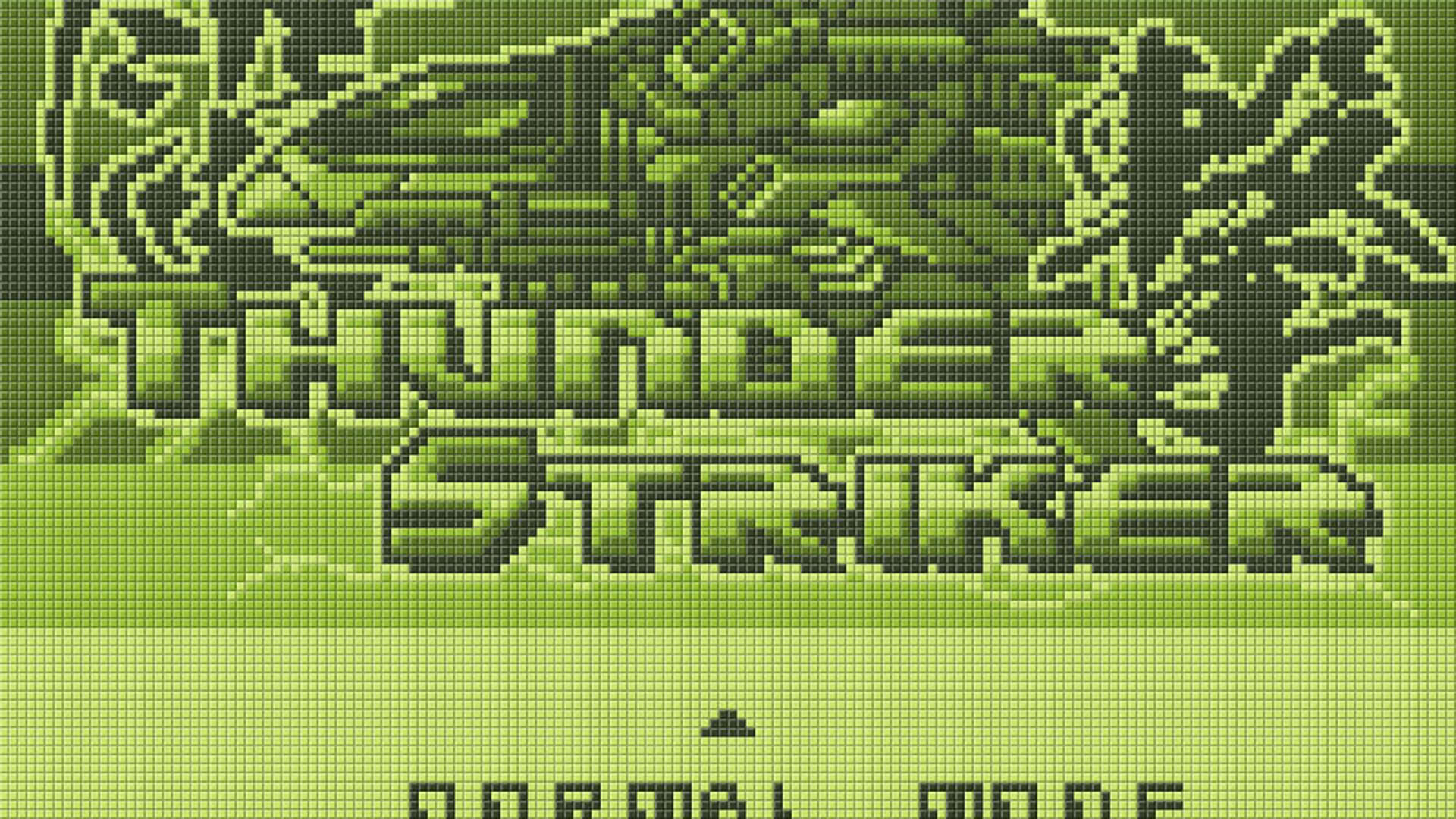 Screenshot for Thunder Striker
