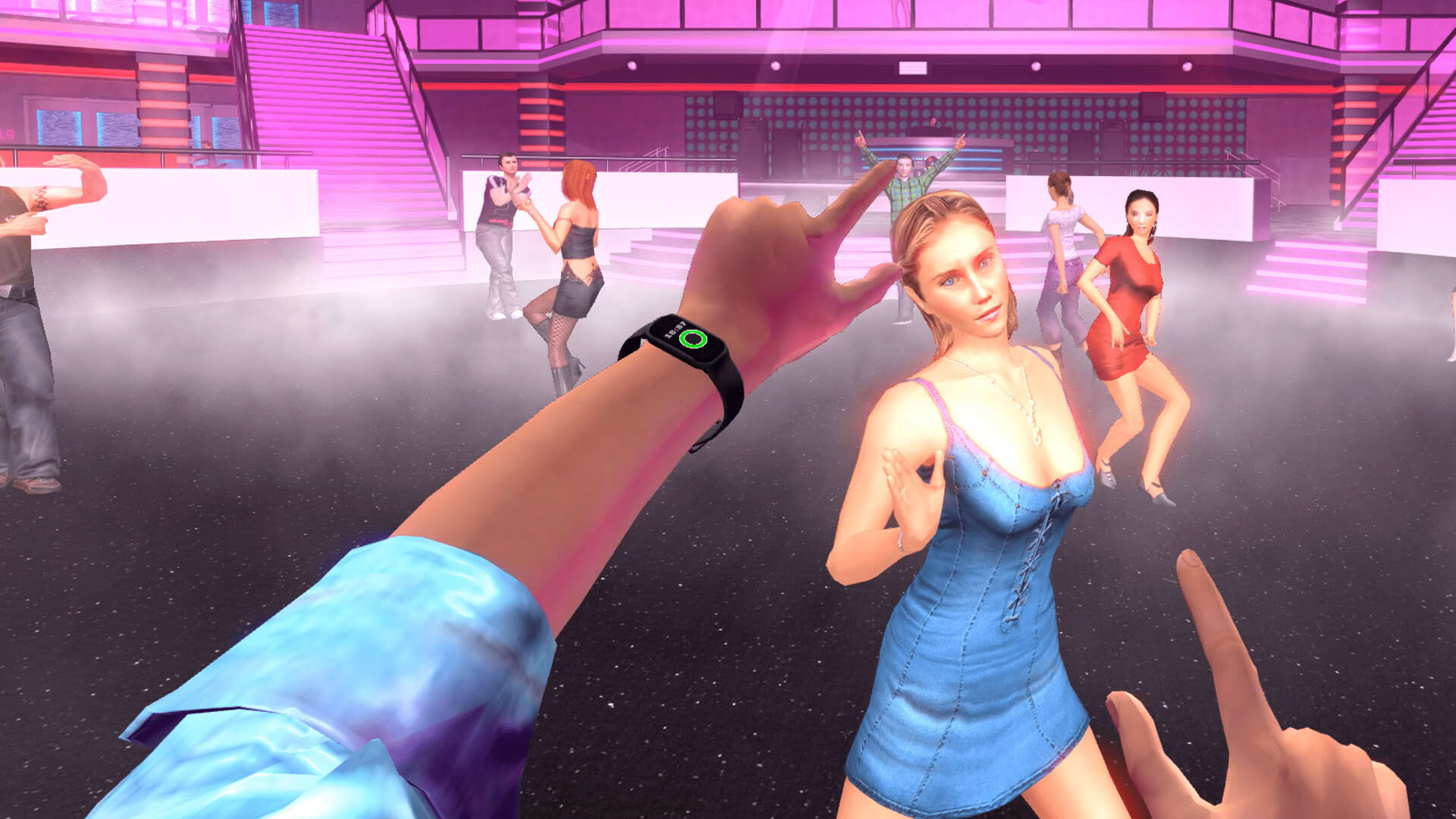 Screenshot for NightClub Simulator