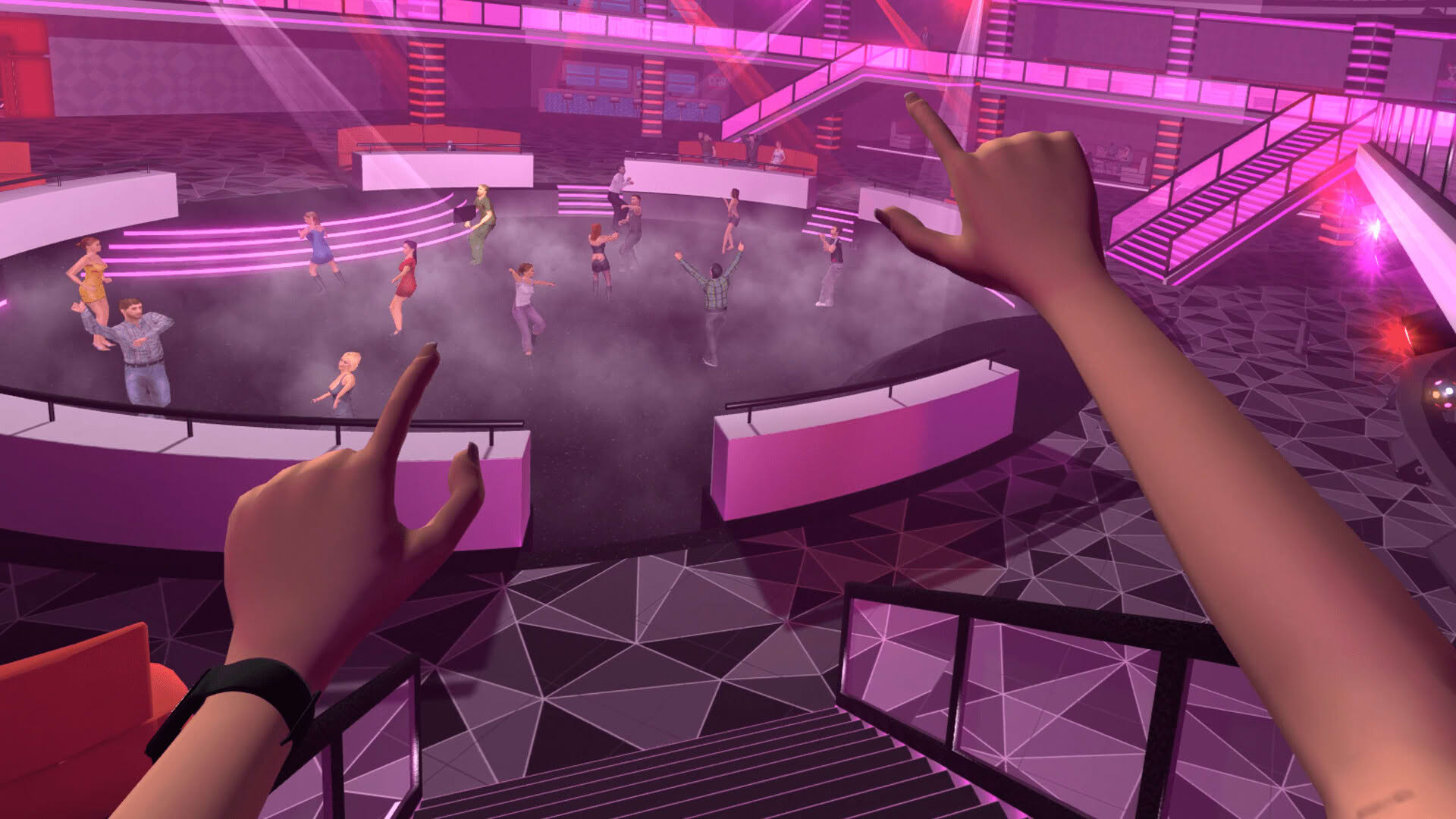 Screenshot for NightClub Simulator