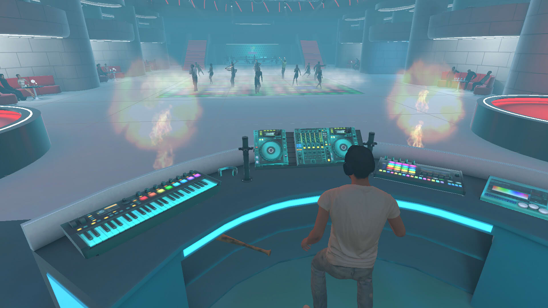 Screenshot for NightClub Simulator