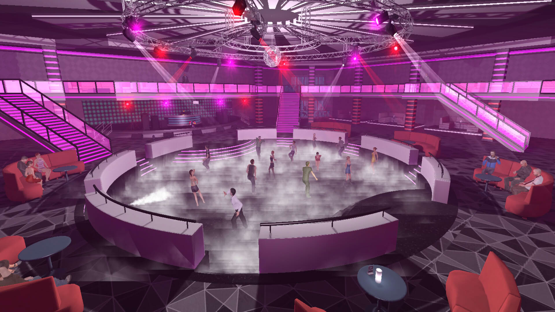 Screenshot for NightClub Simulator