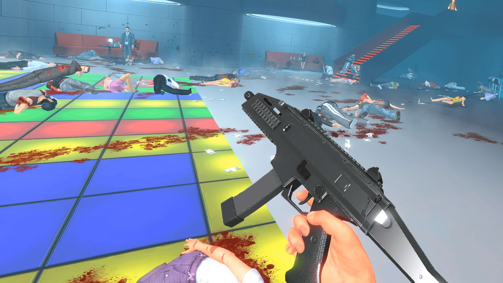 Screenshot for NightClub Simulator