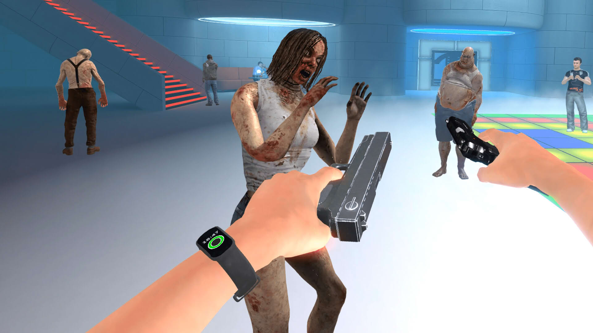 Screenshot for NightClub Simulator